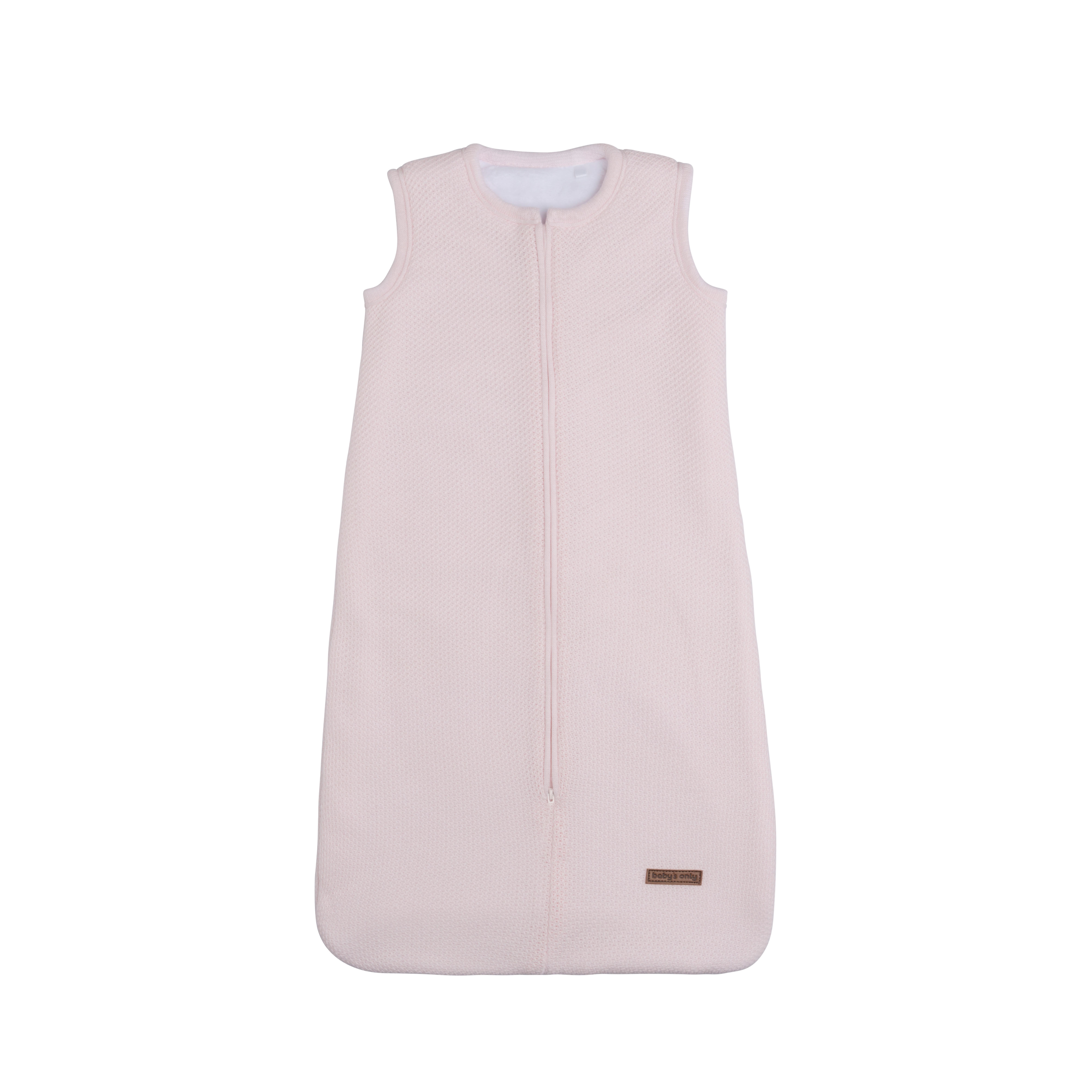 Sleeping bag teddy Classic pink - 70 cm
