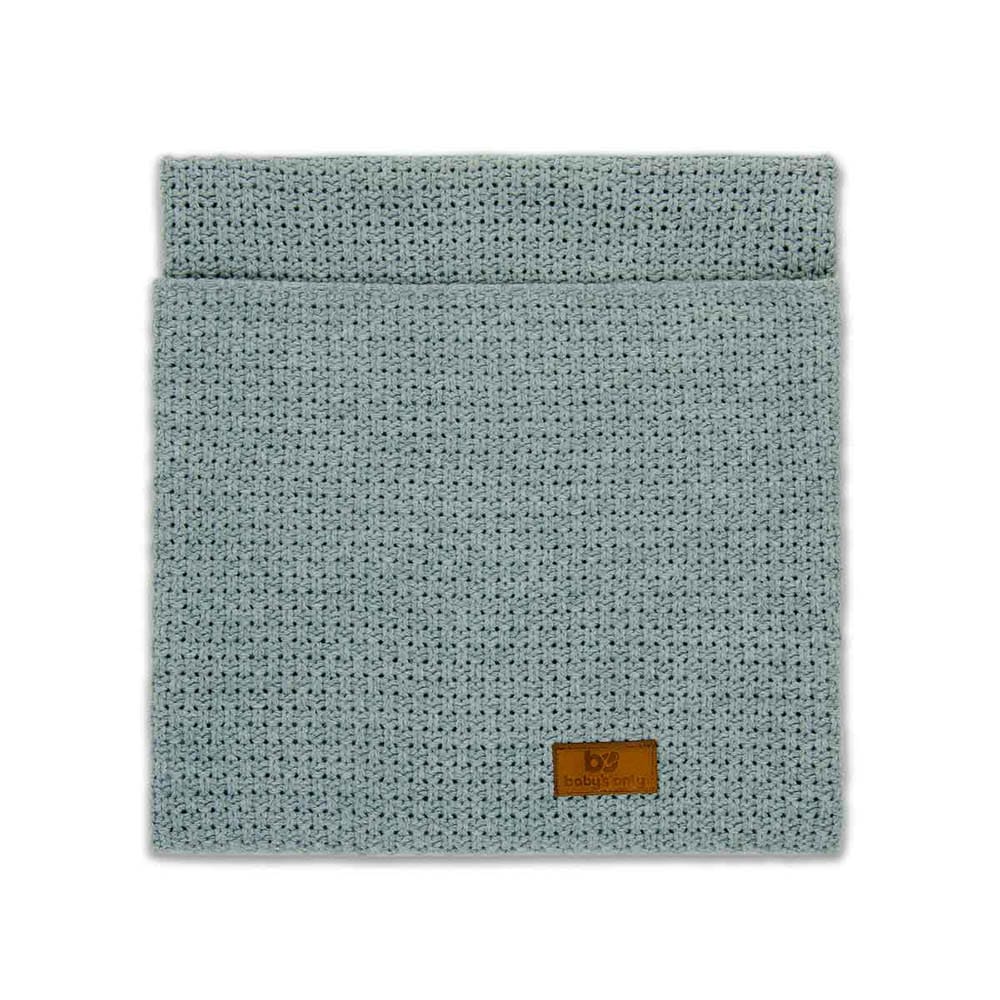Cot blanket Robust stonegreen