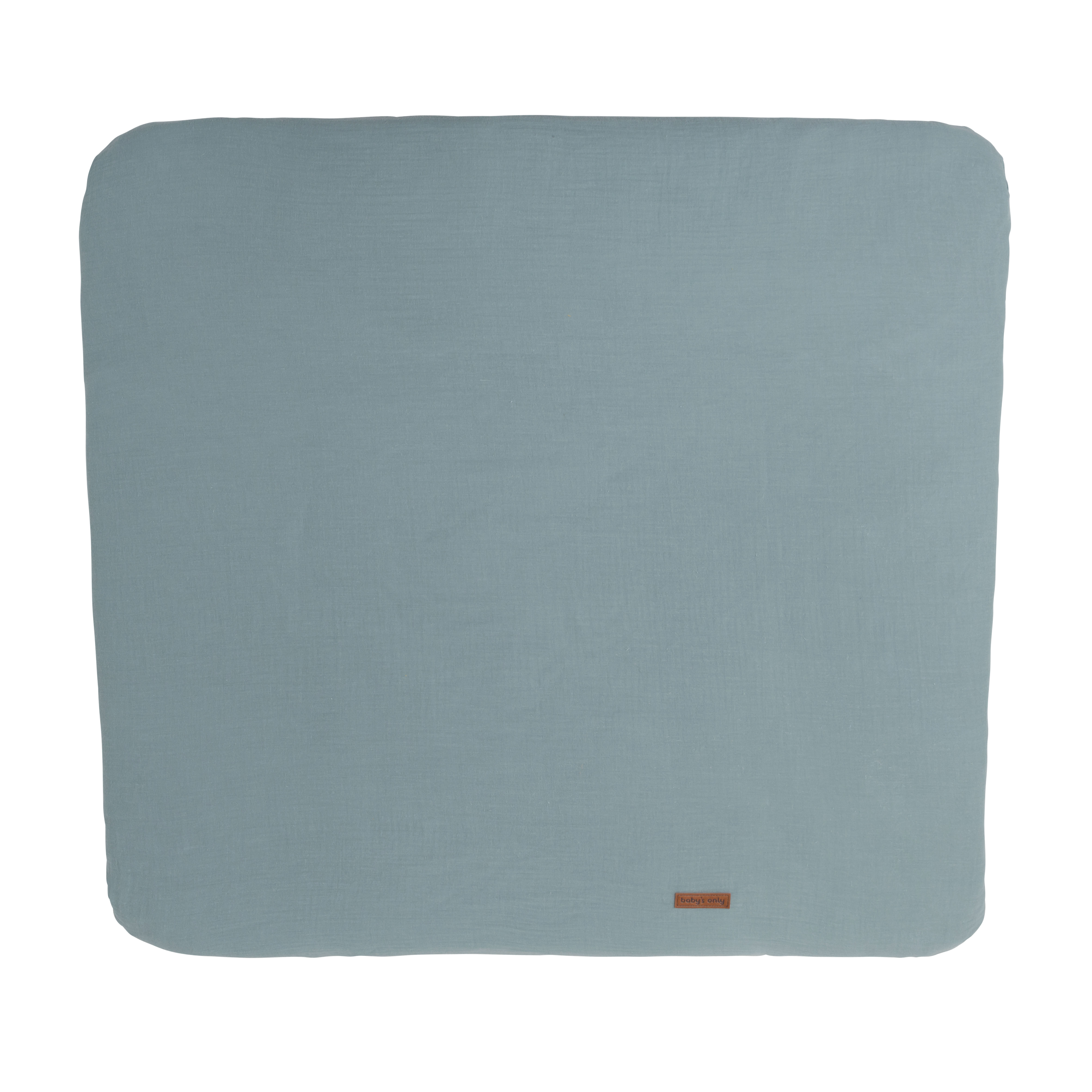 Changing pad cover Breeze stonegreen - 75x85