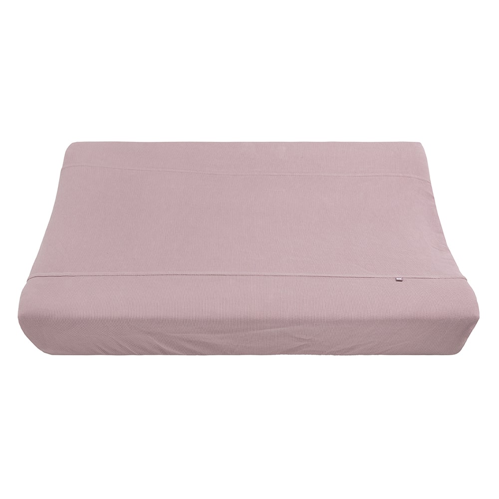 Changing pad cover Pure old pink - 45x70