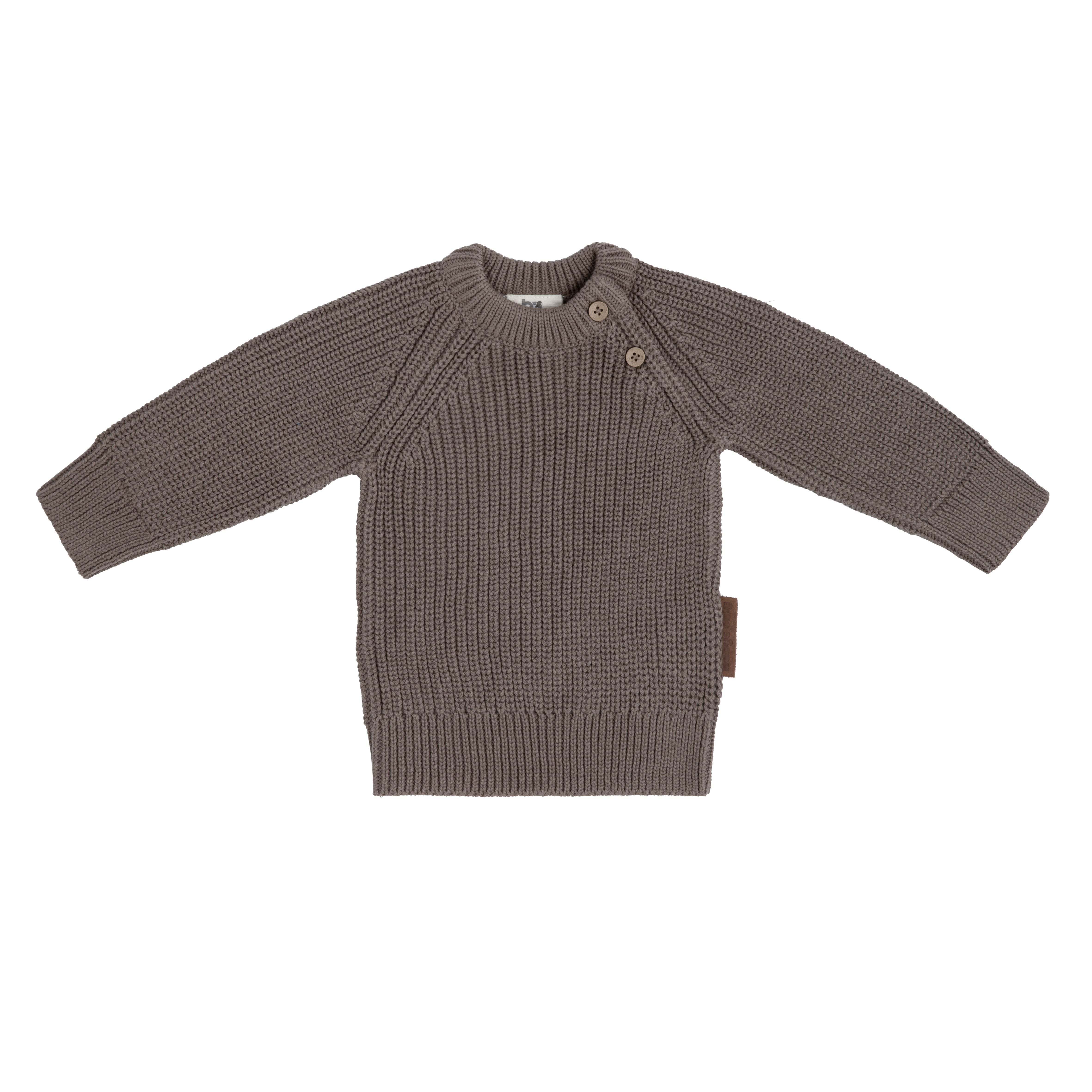 Sweater Soul mocha  - 80
