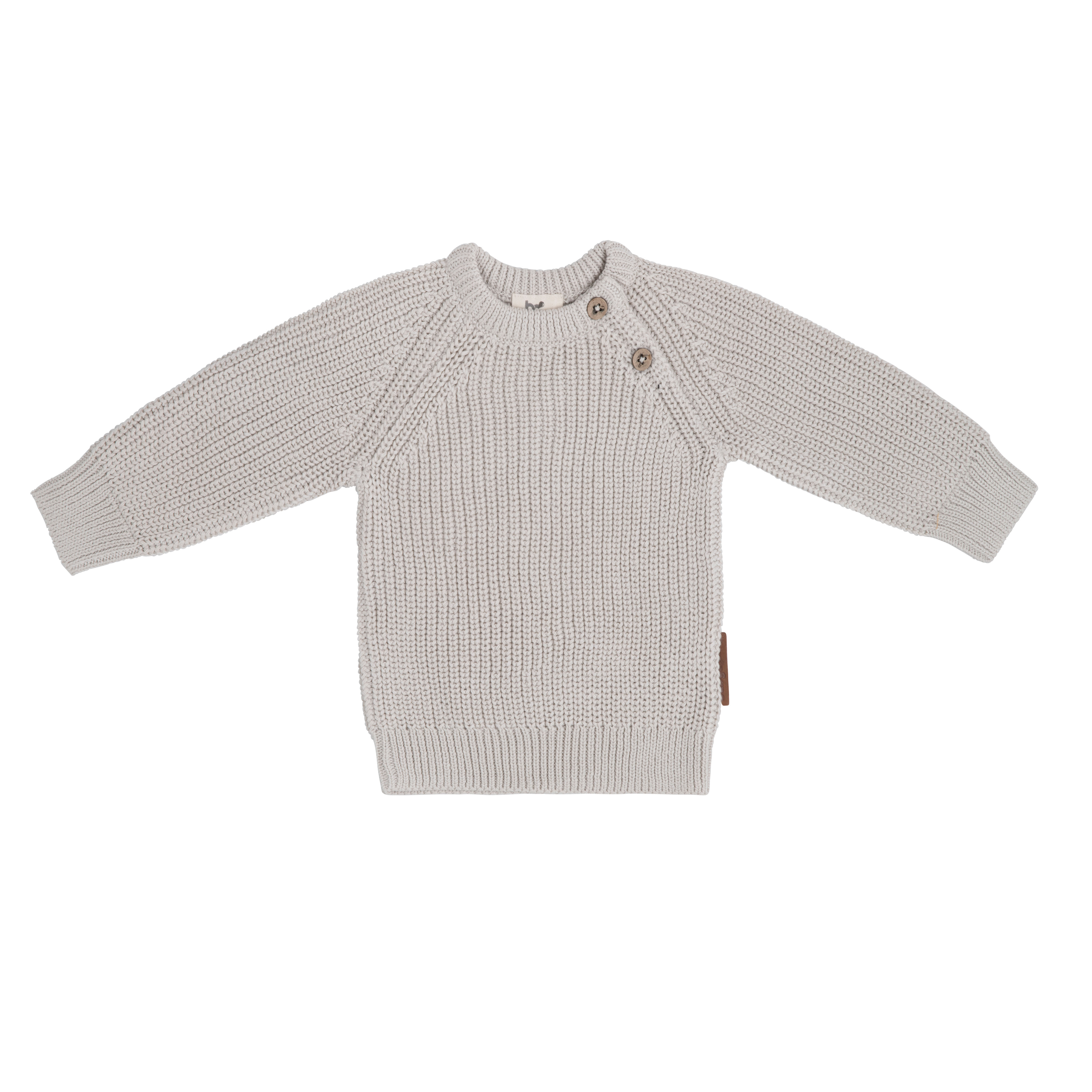 Sweater Soul warm linen - 68