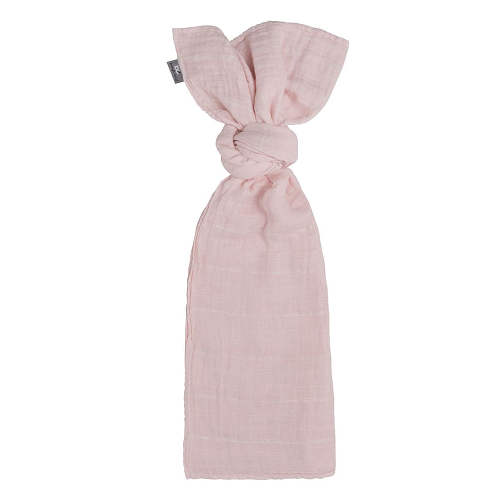Swaddle Sparkling classic pink - 100x120