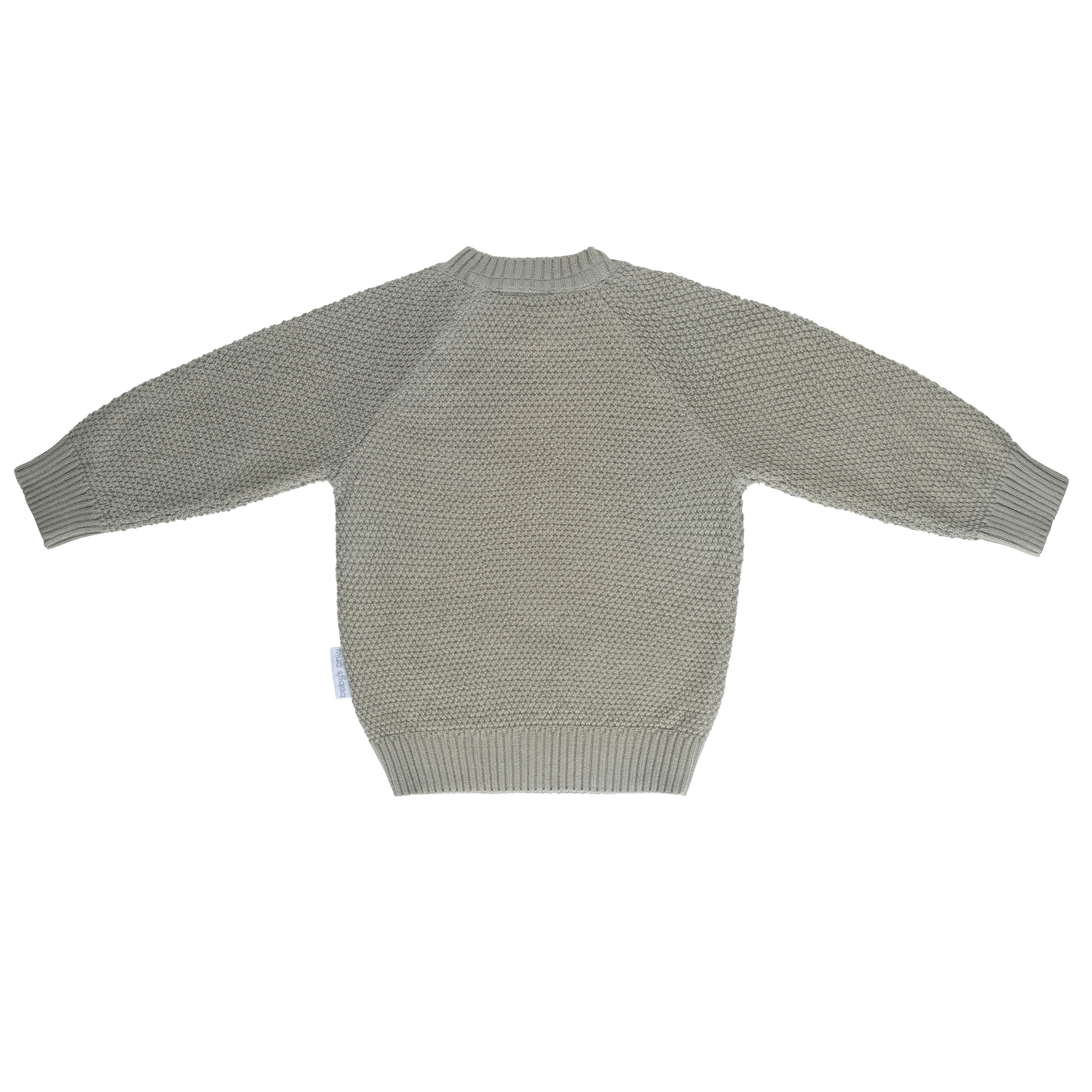 Sweater Willow urban green - 62