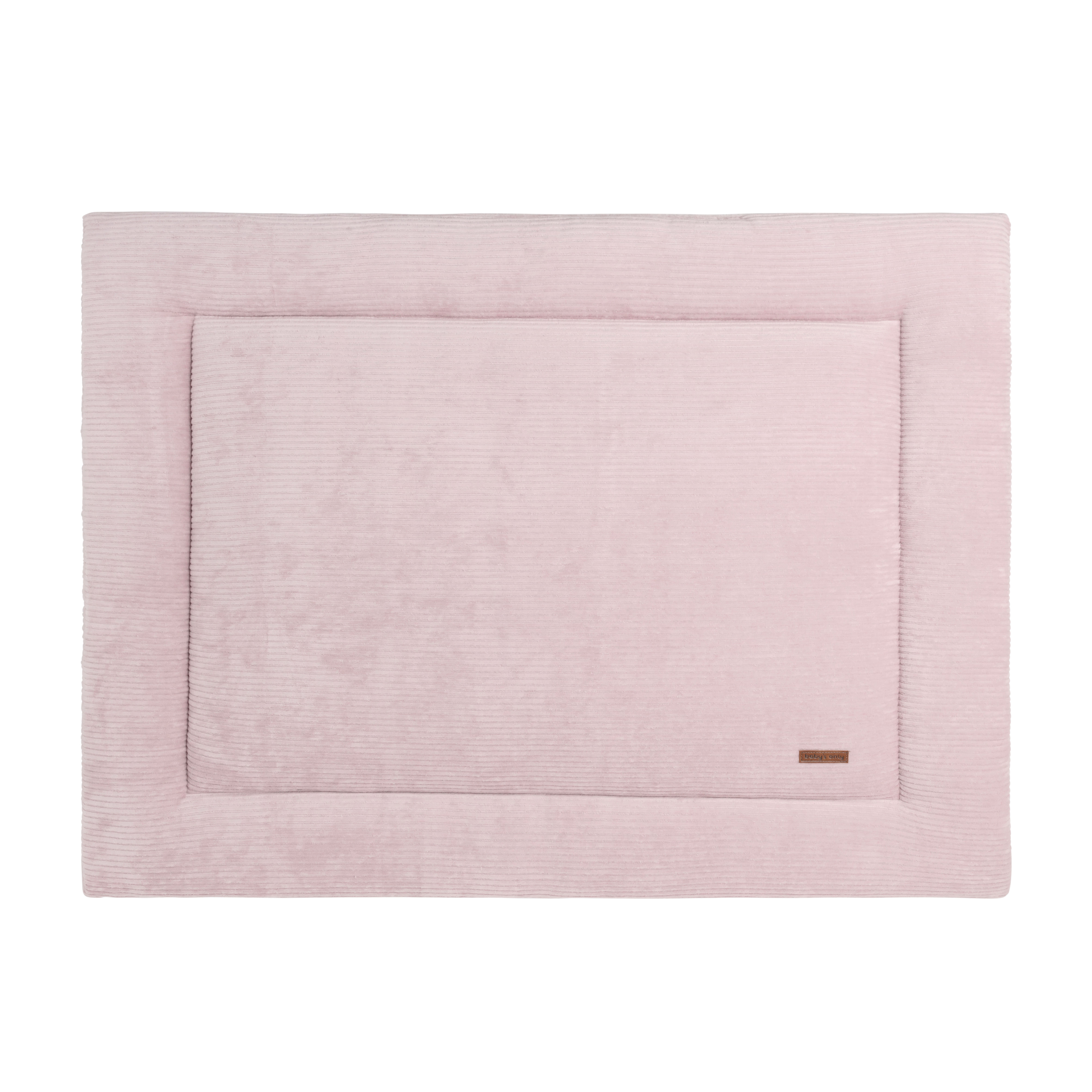Playpen mat Sense old pink - 80x100