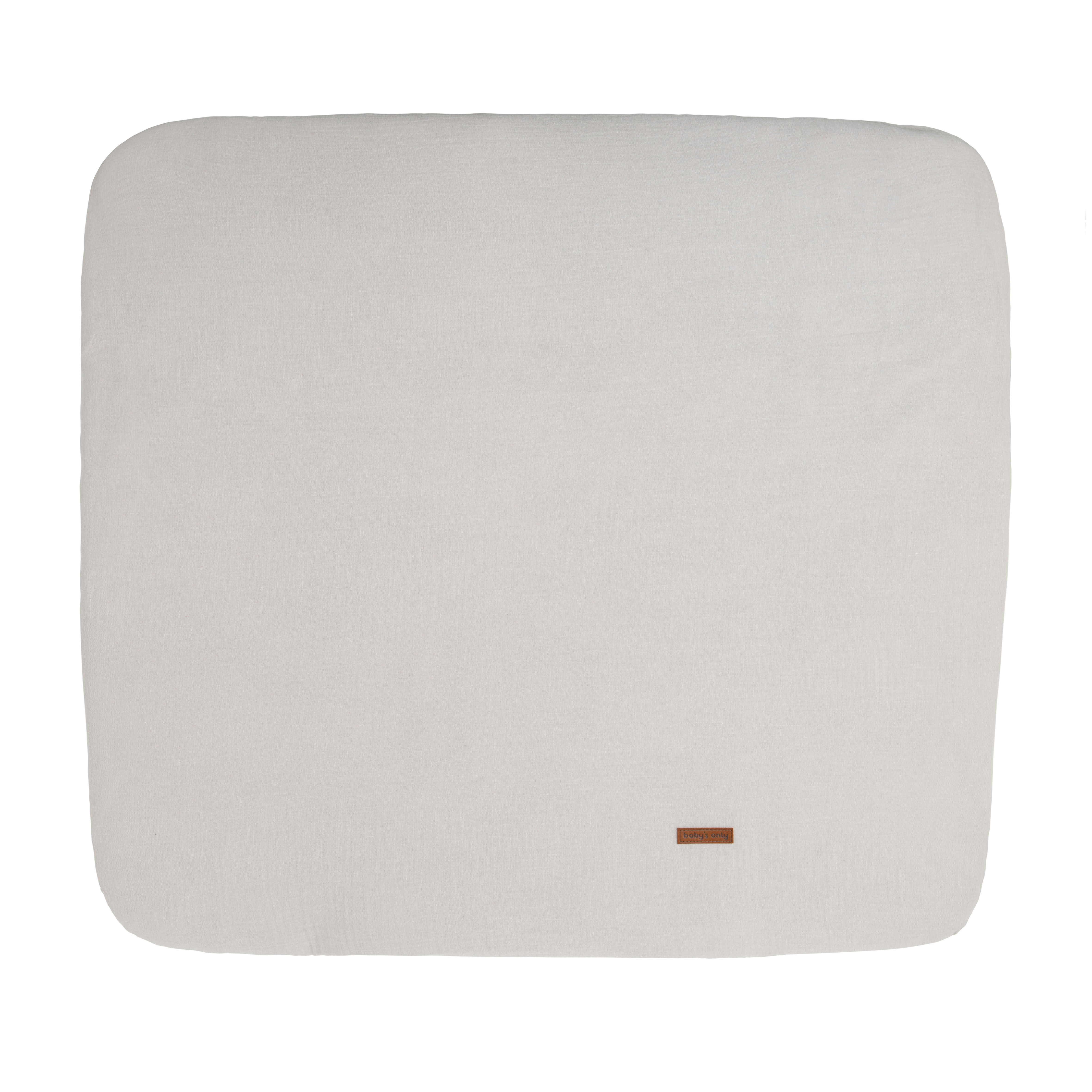 Changing pad cover Breeze warm linen - 75x85