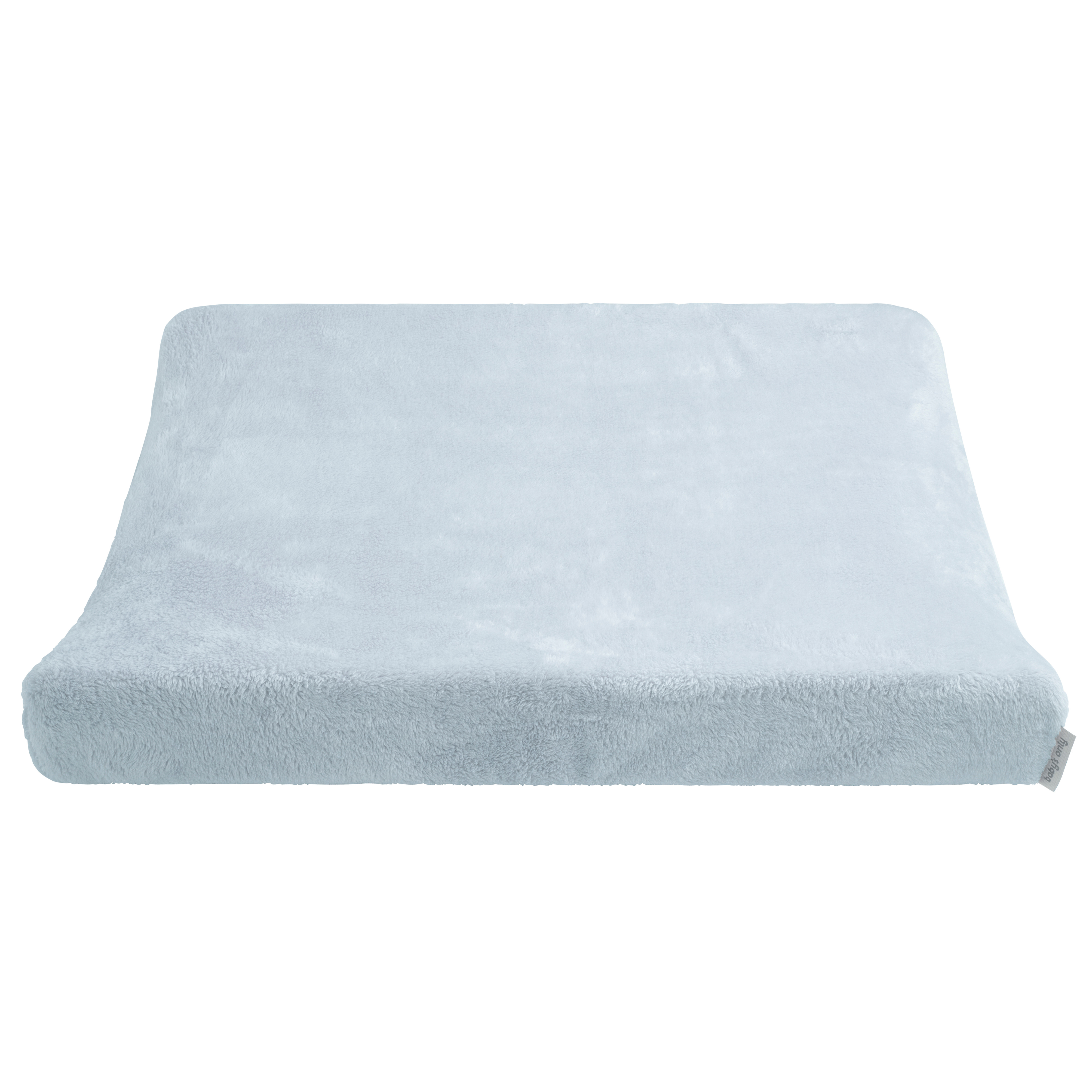 Changing pad cover Cozy misty blue - 45x70