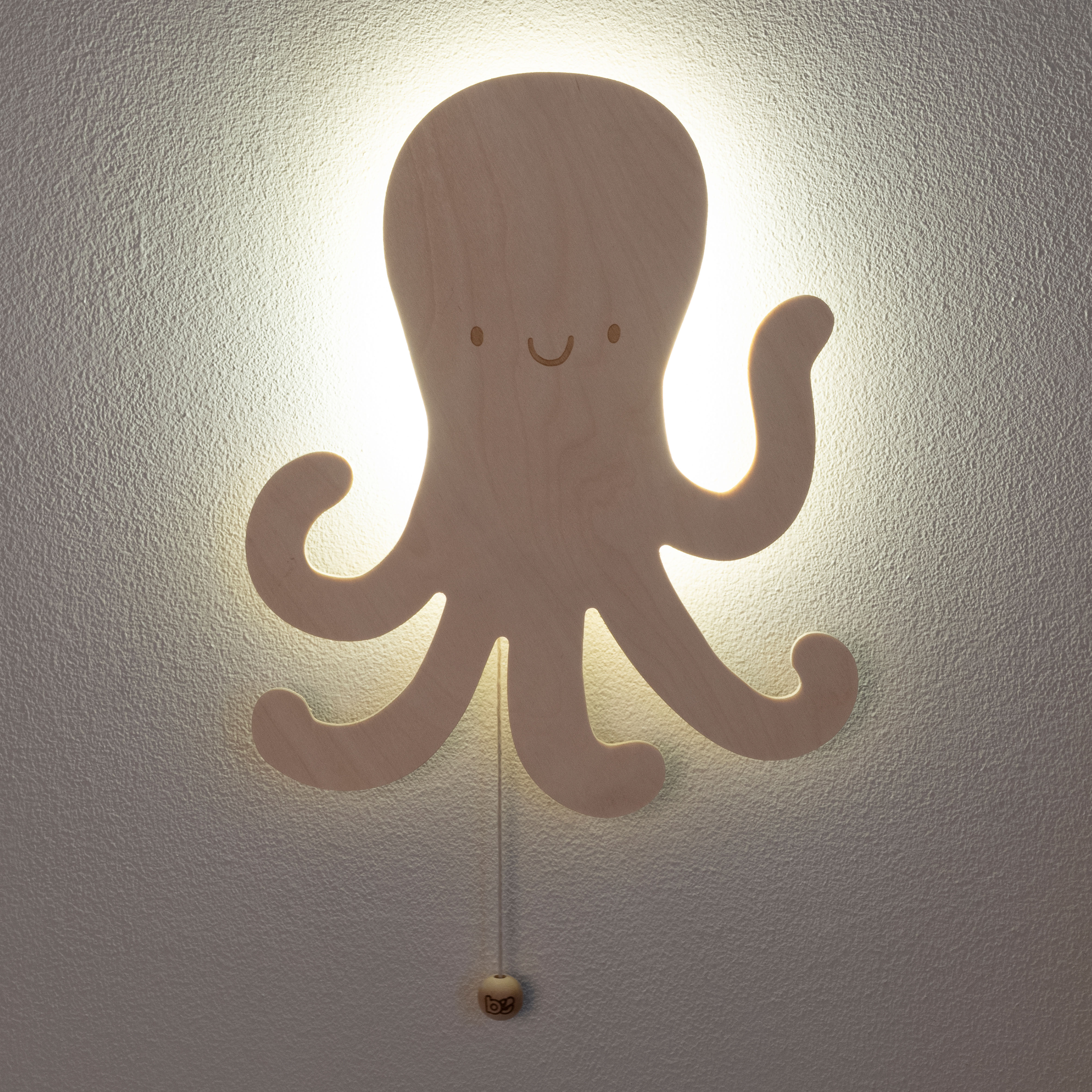 Wall lamp squid Wonder