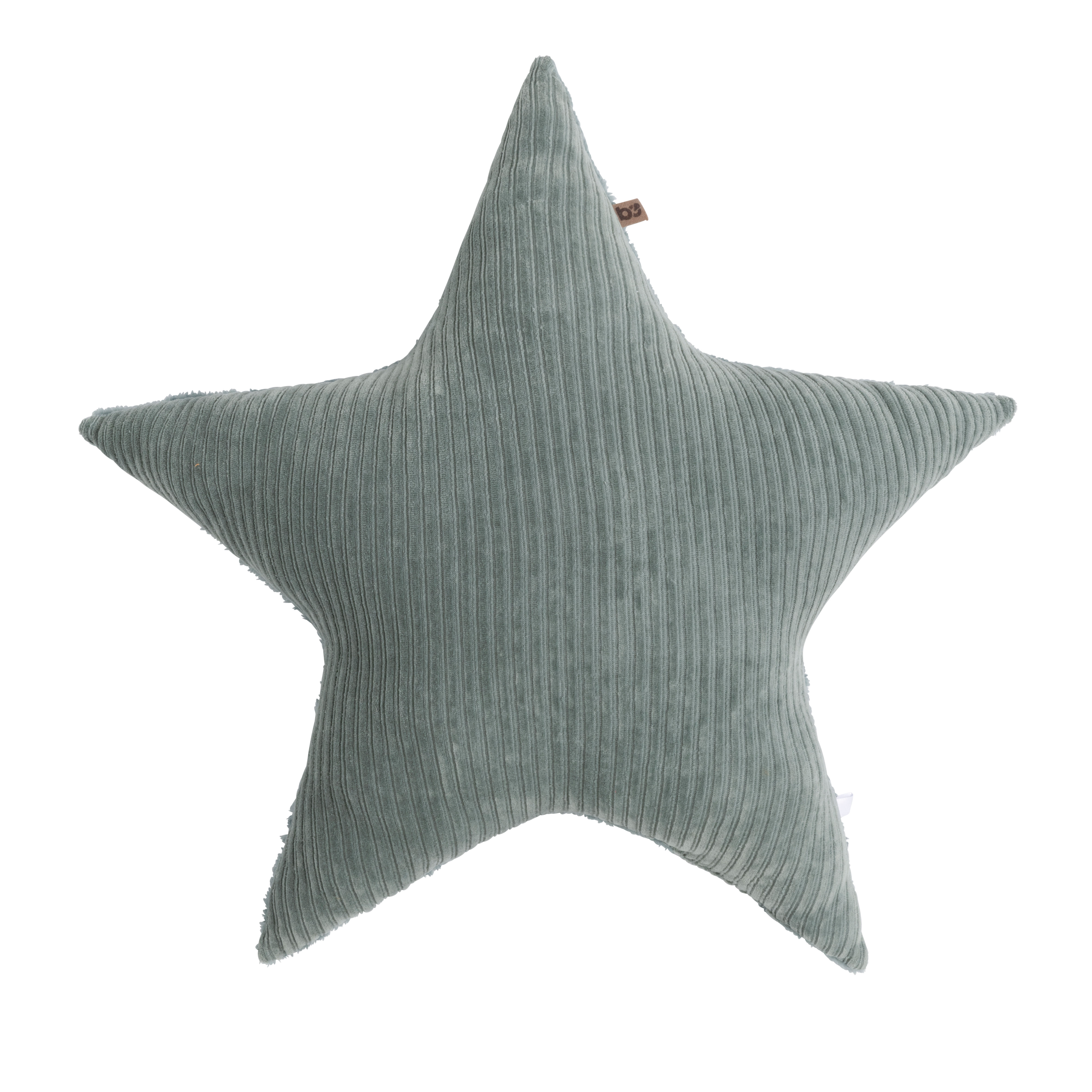Pillow star teddy Sense sea green