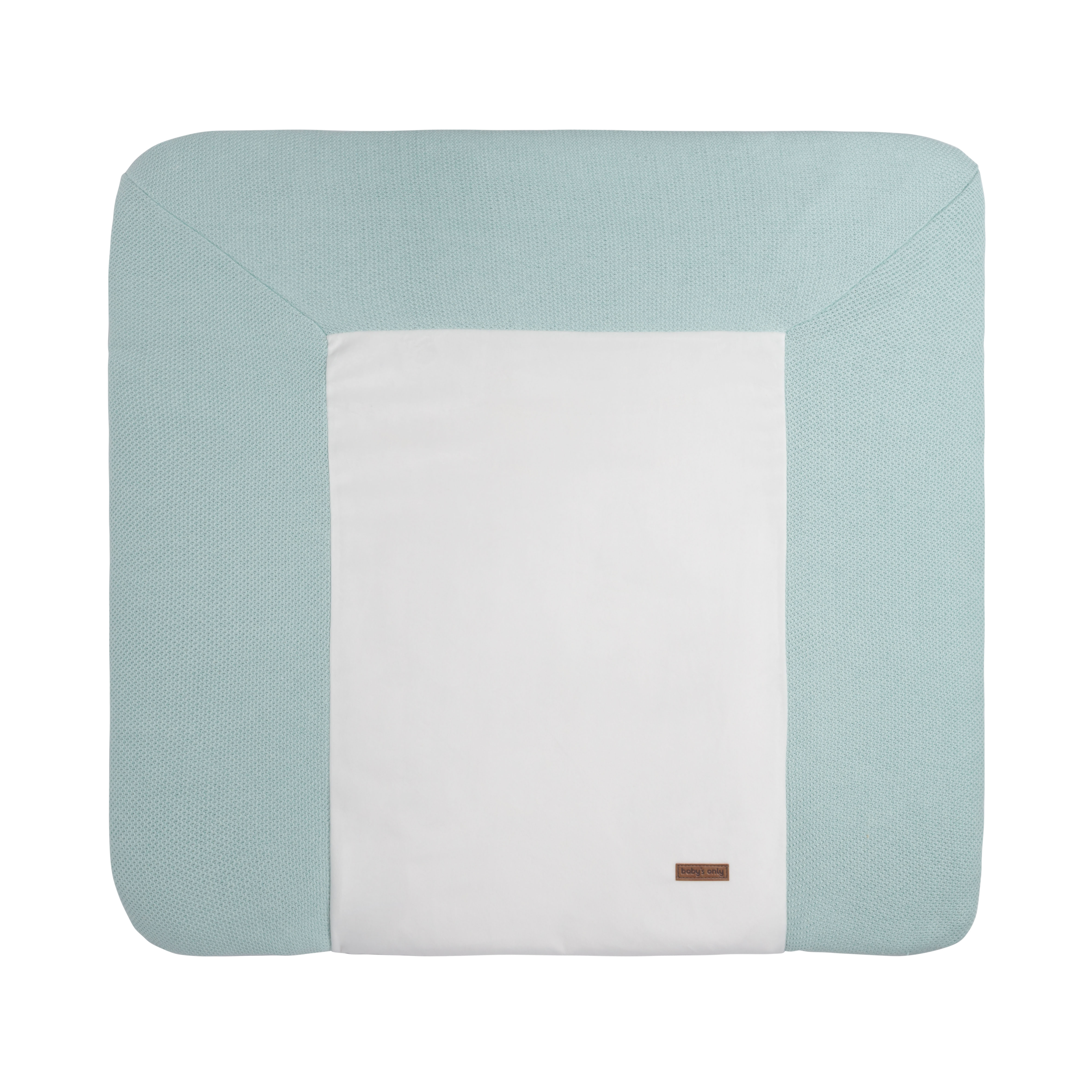 Changing pad cover Classic mint - 75x85