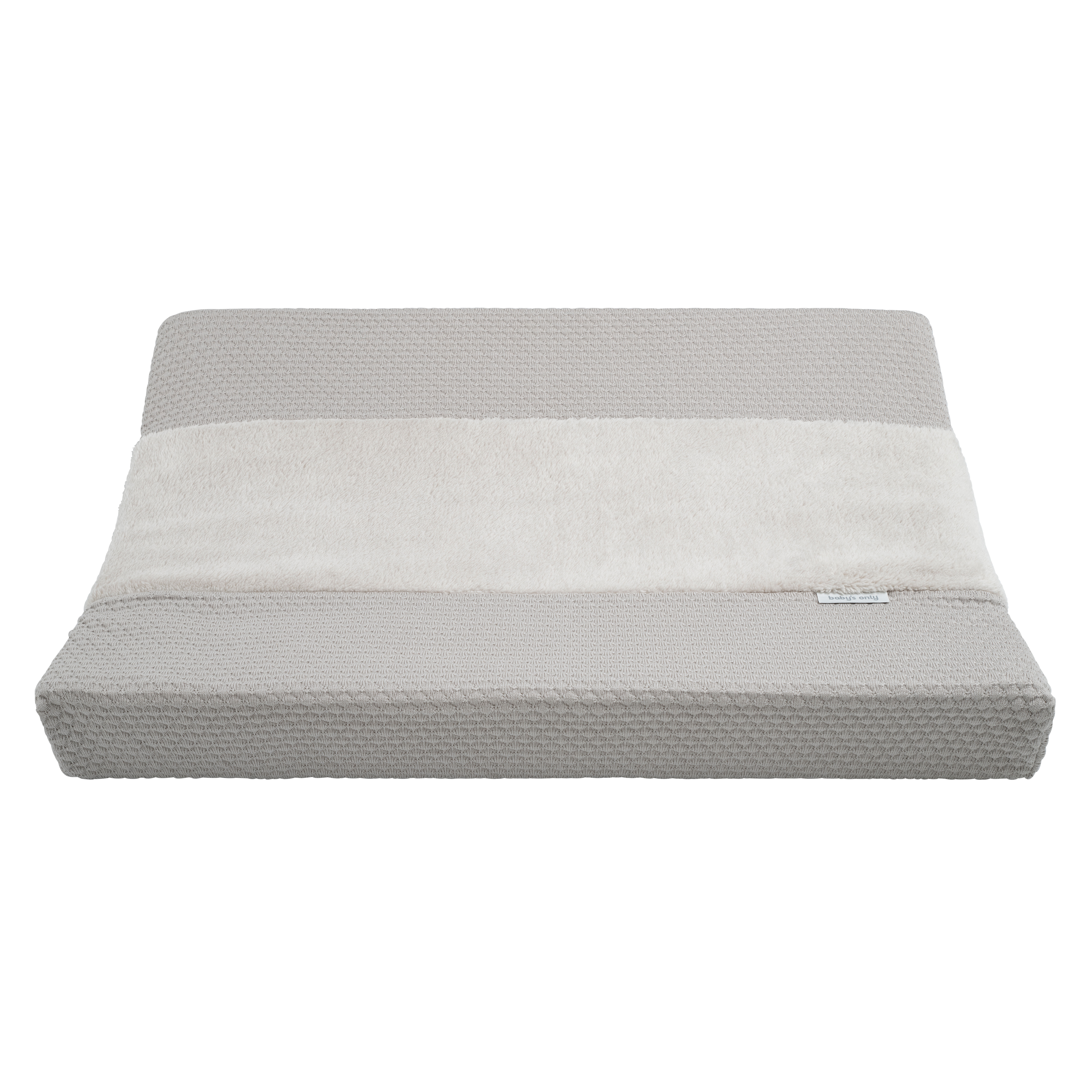 Changing pad cover Sky urban taupe - 45x70
