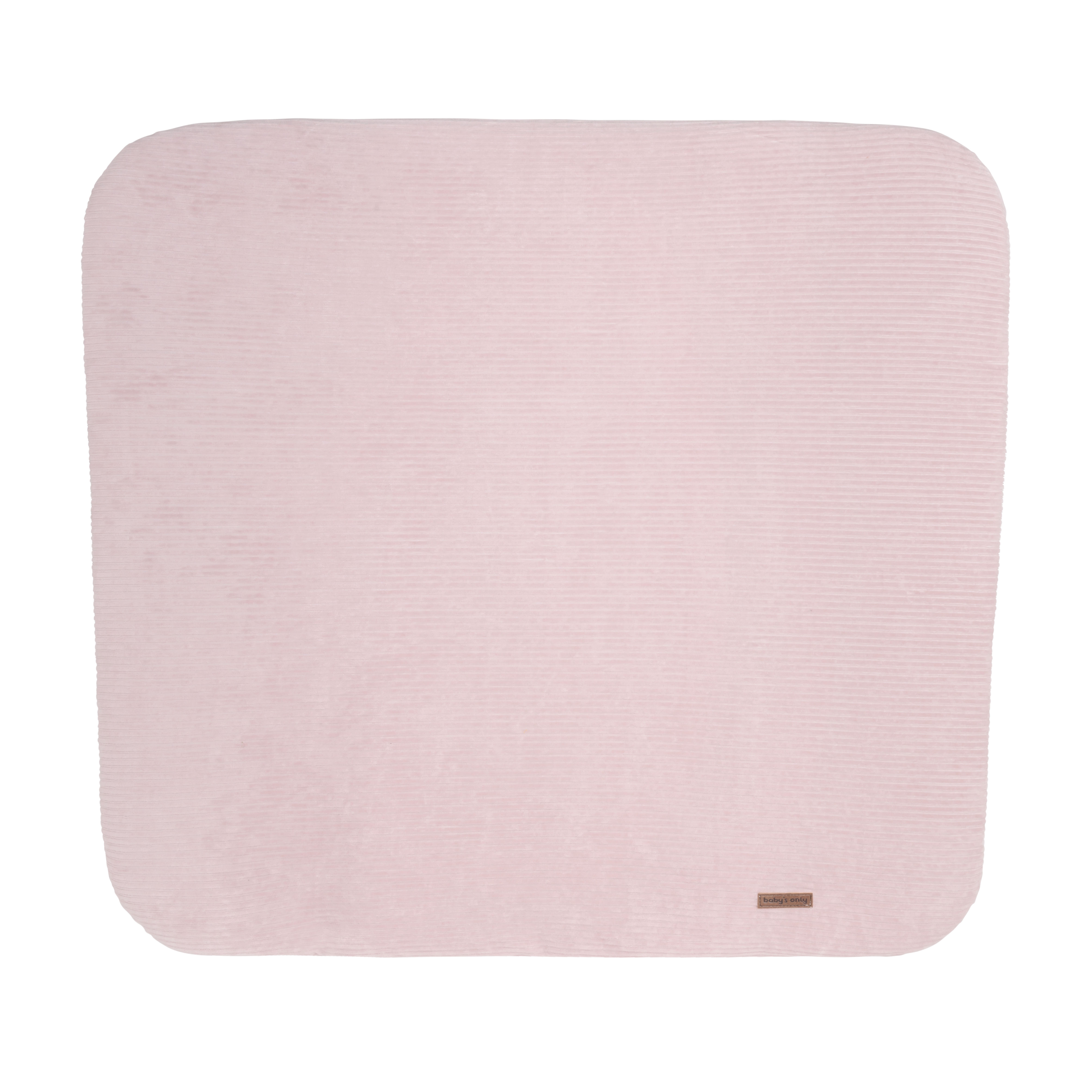 Changing pad cover Sense old pink - 75x85
