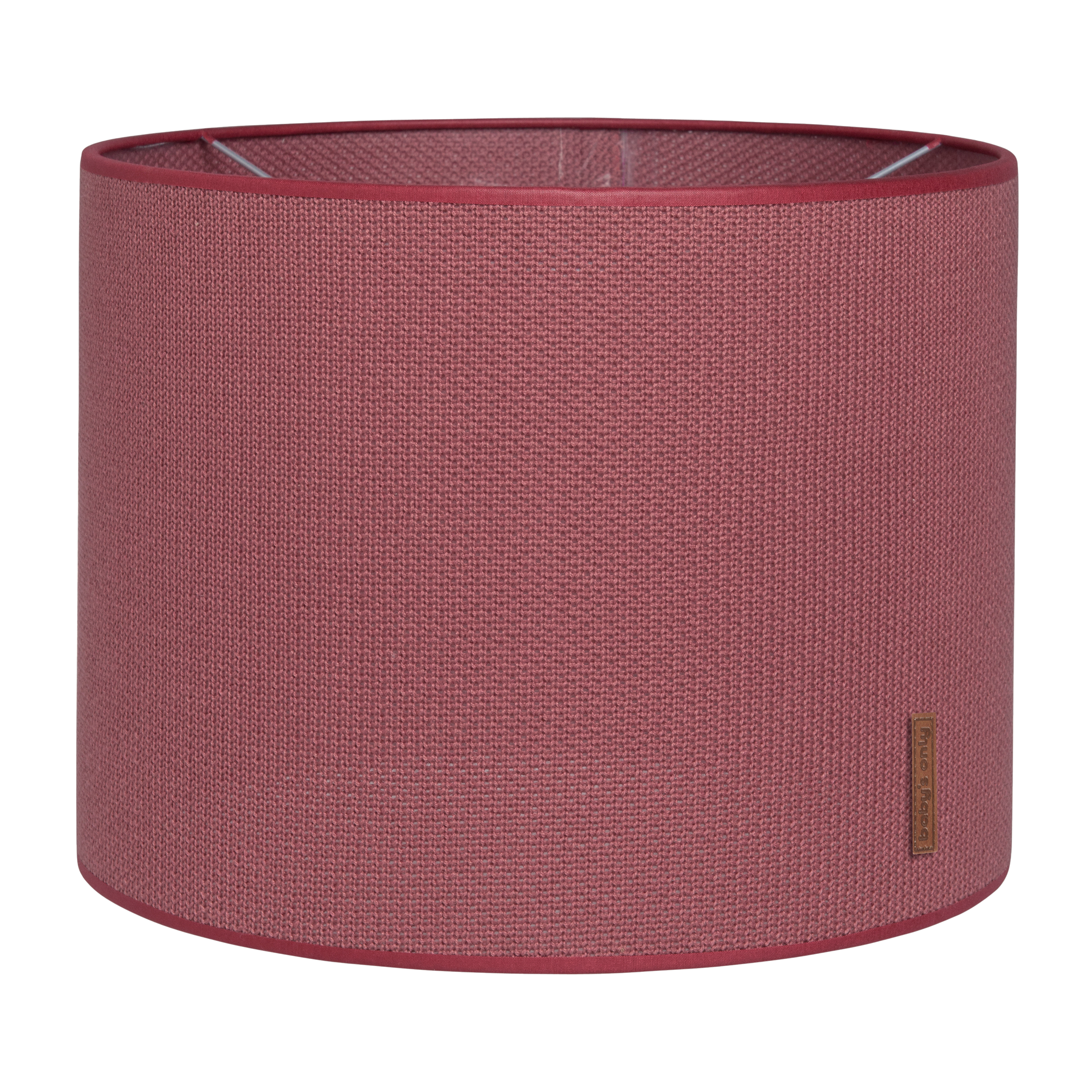 Lampshade Classic stone red - Ø30 cm