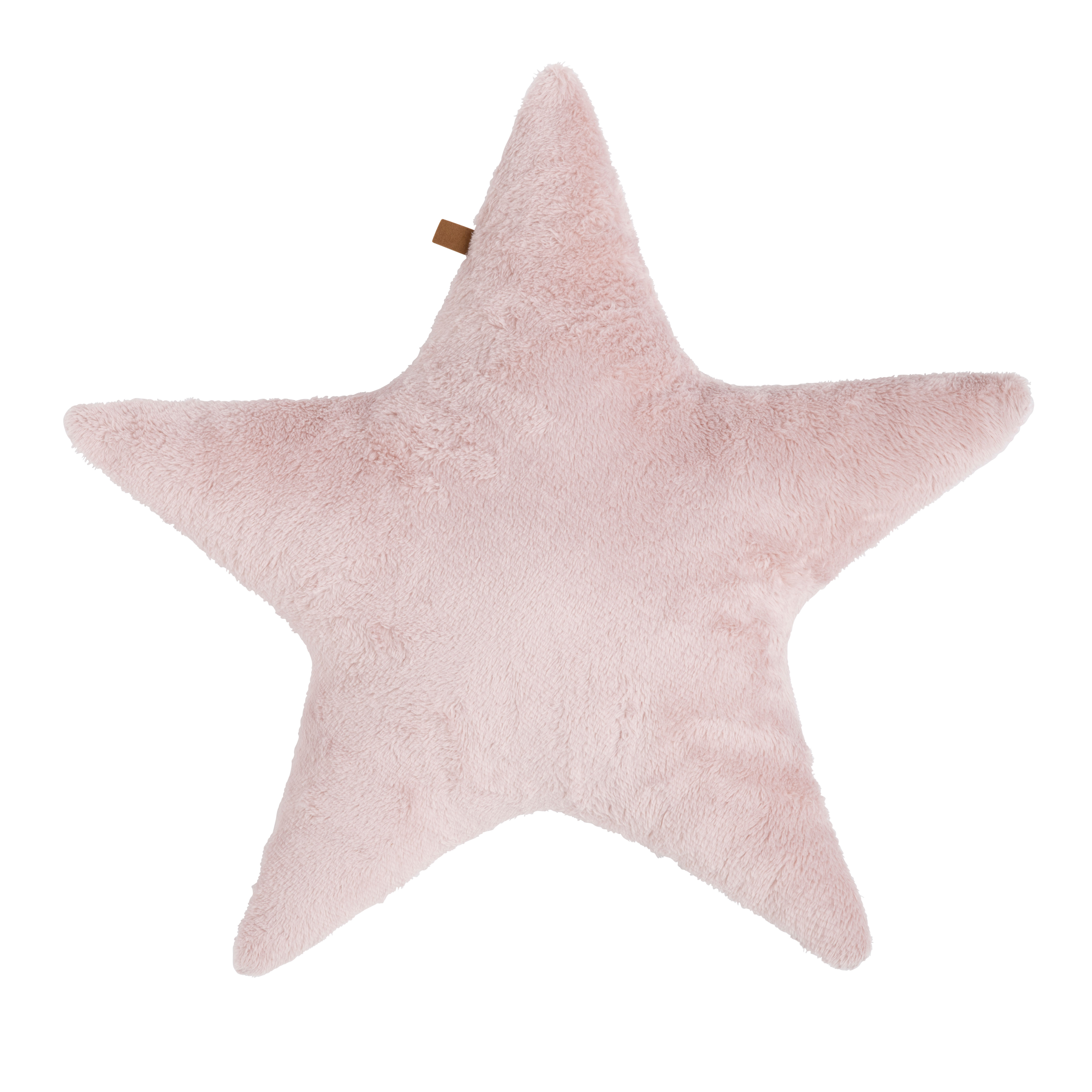 Pillow star teddy Sense old pink