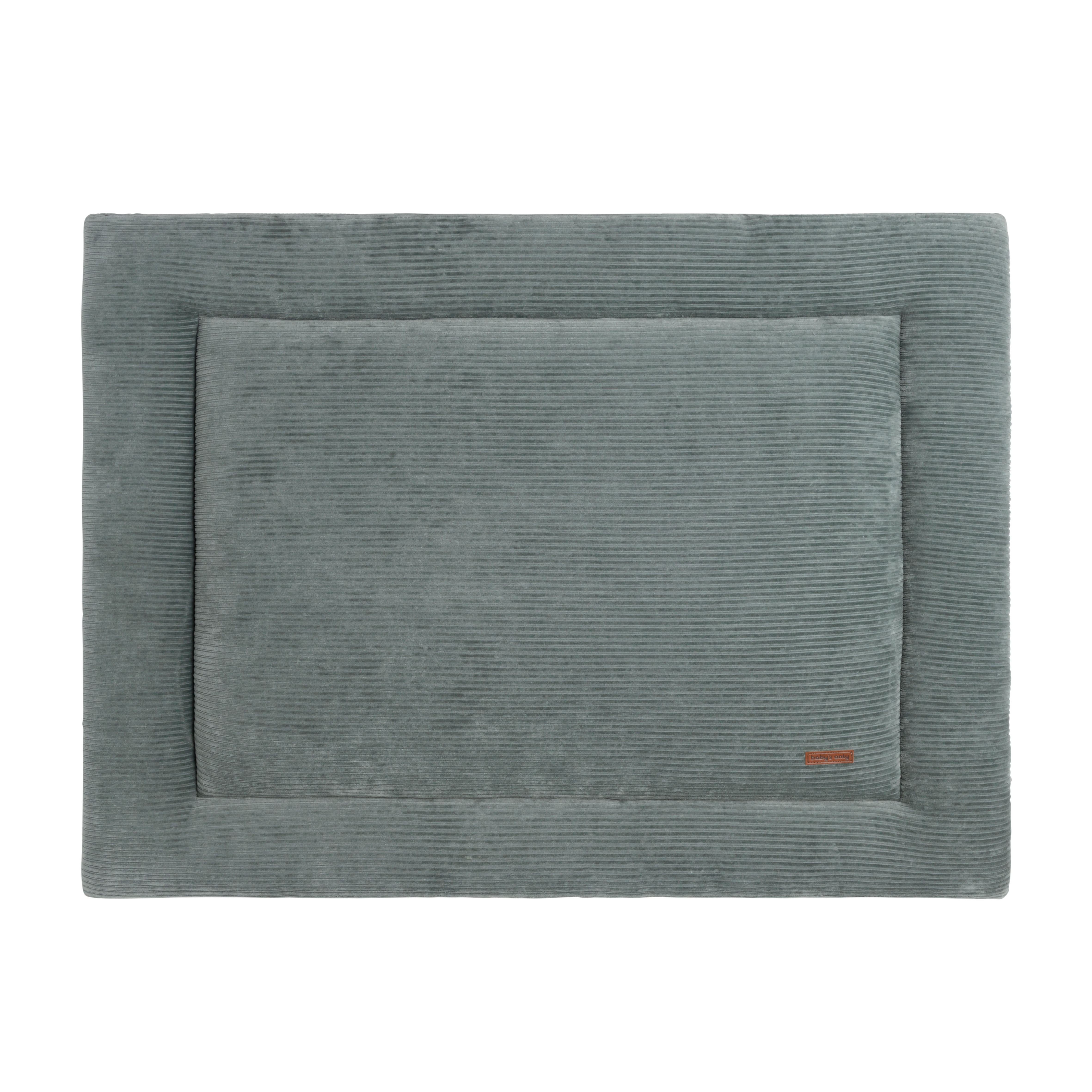 Playpen mat Sense sea green - 75x95