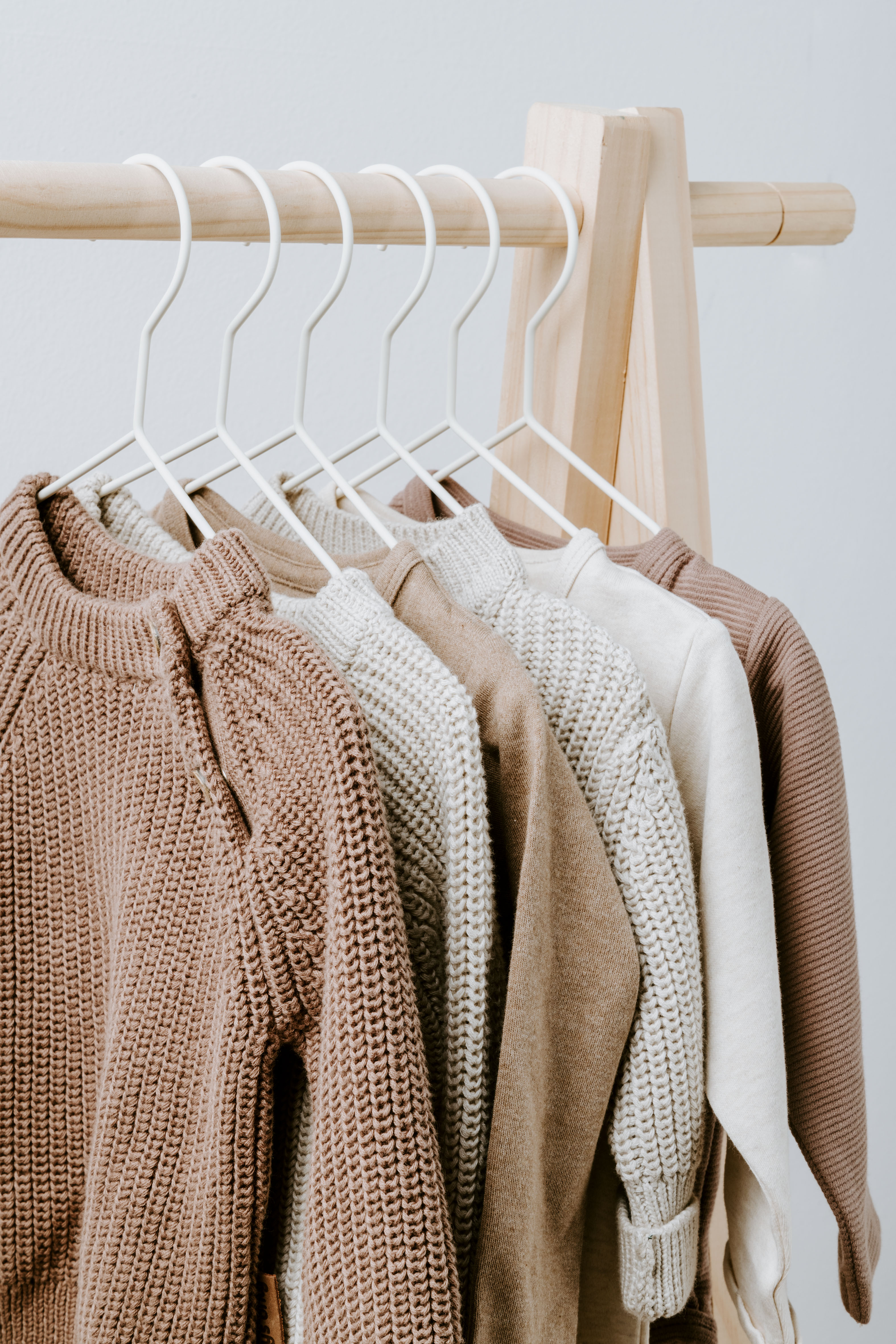 Sweater Melange warm linen - 56