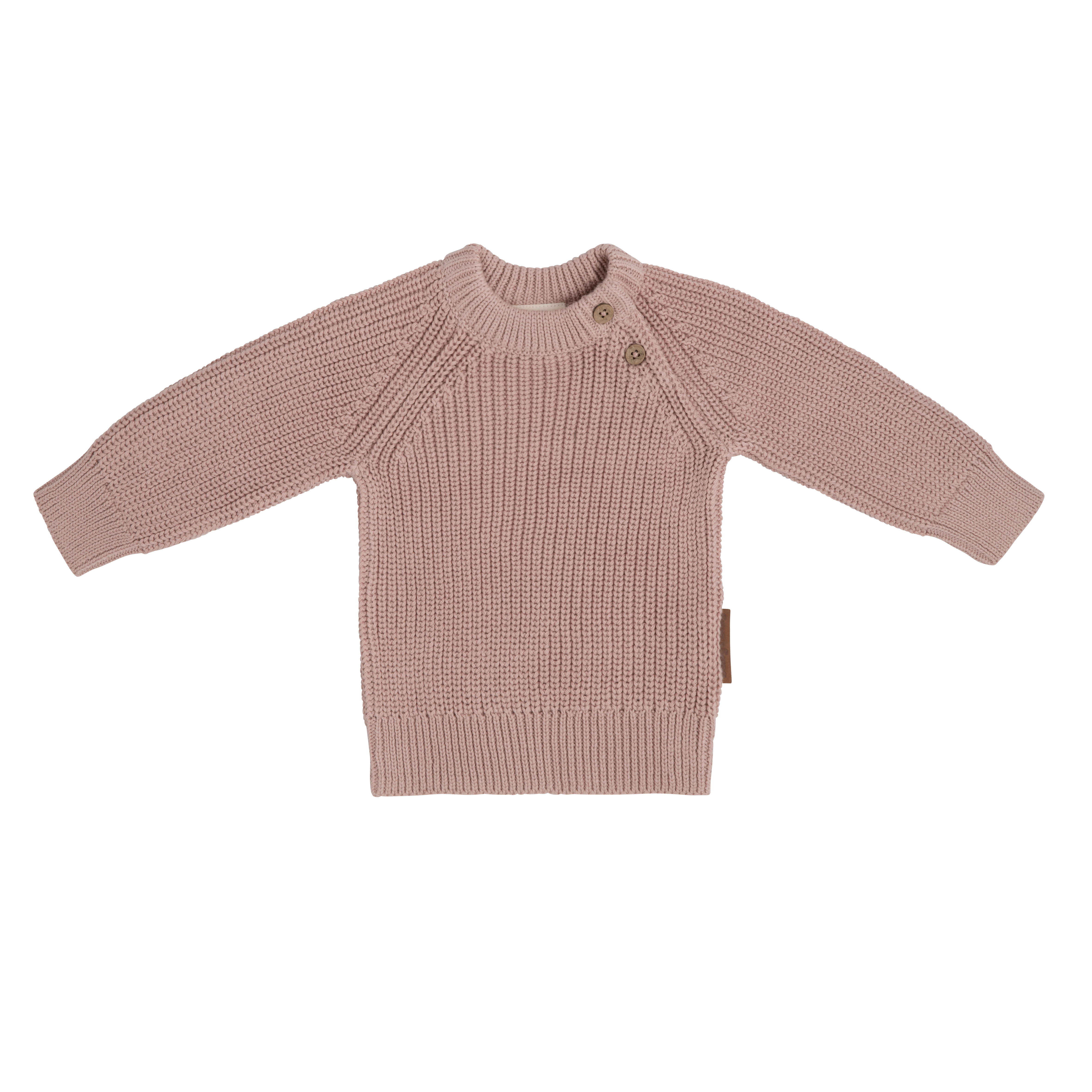 Sweater Soul old pink - 56