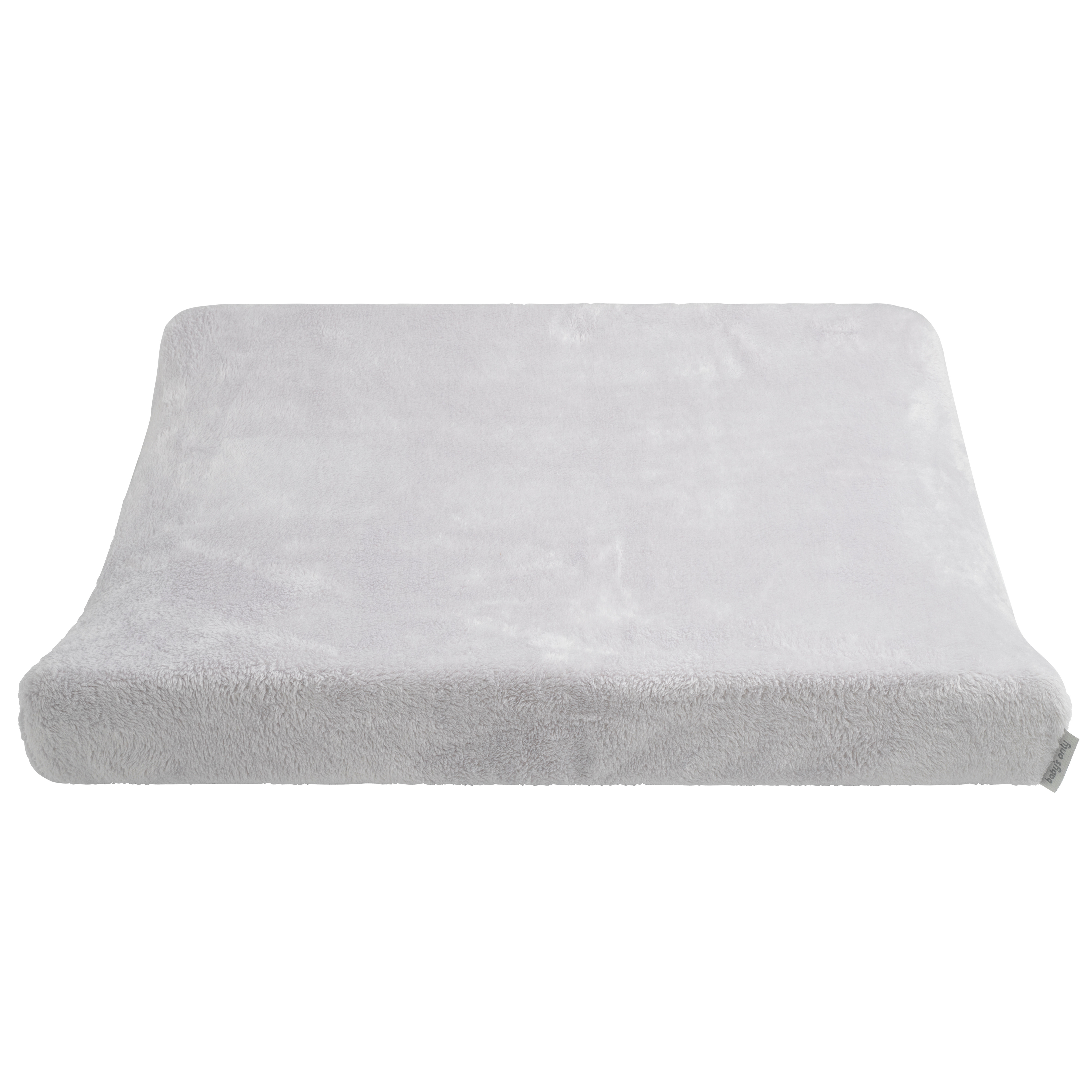 Changing pad cover Cozy dusty grey - 45x70