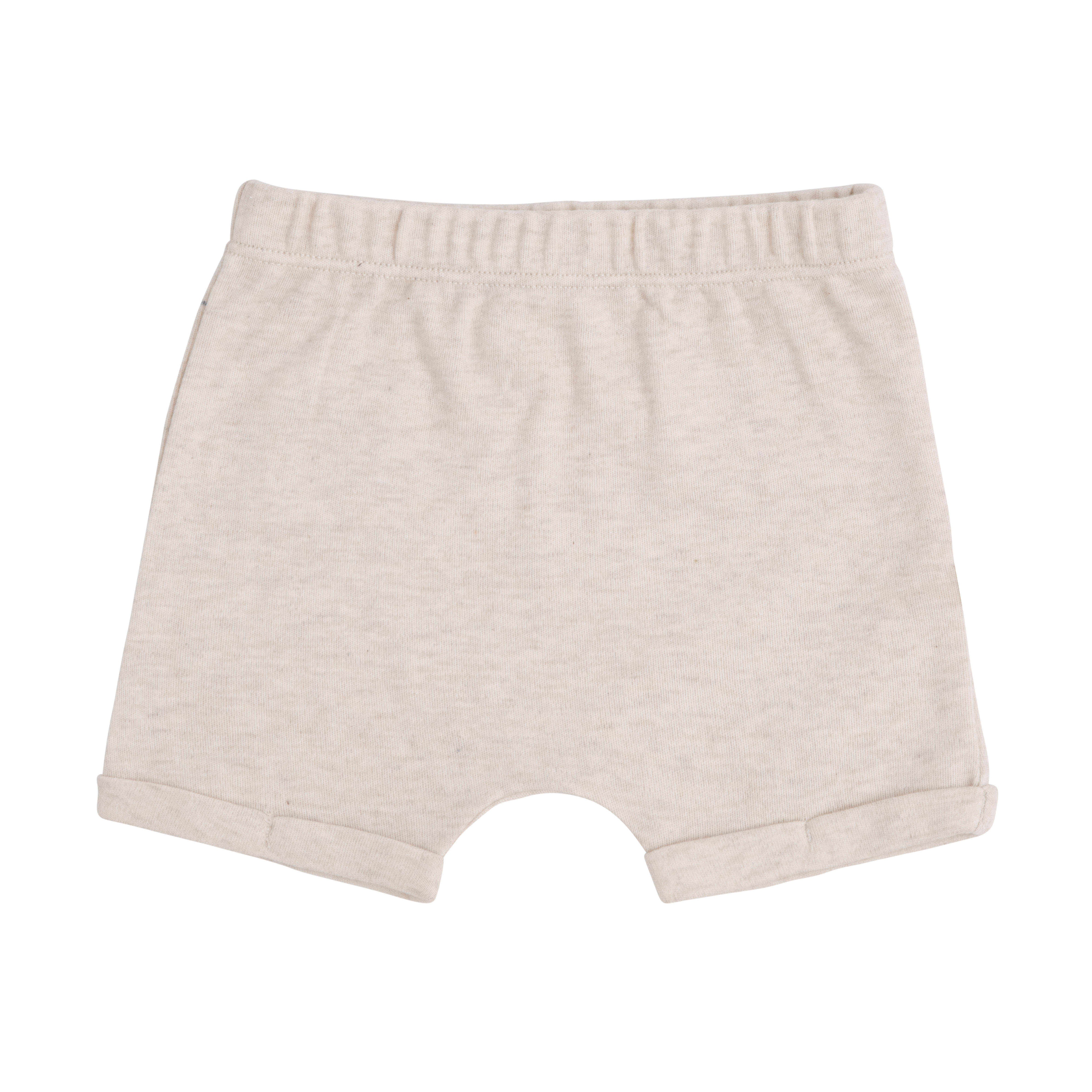 Shorts Melange warm linen - 62