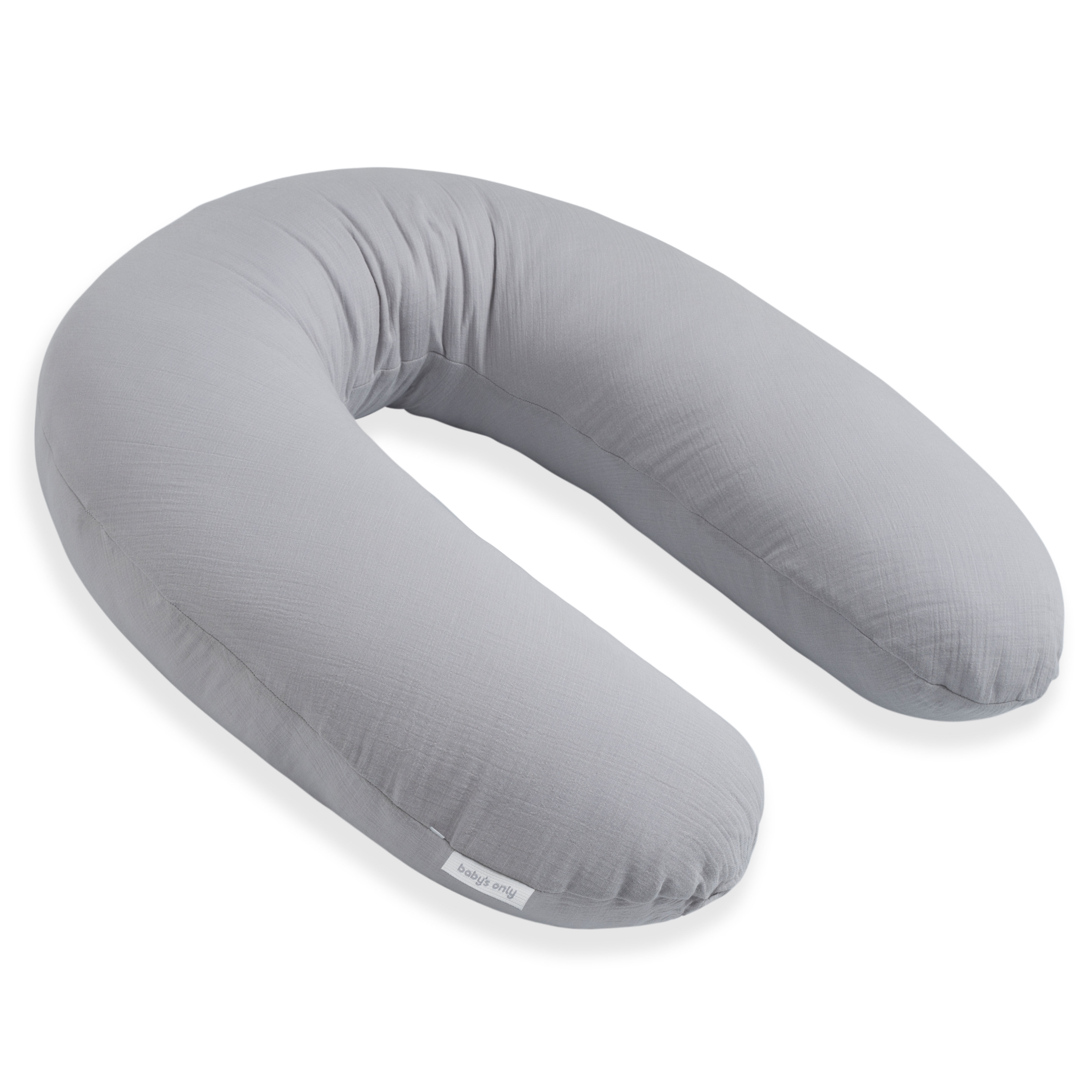 Nursing pillow Breeze grey