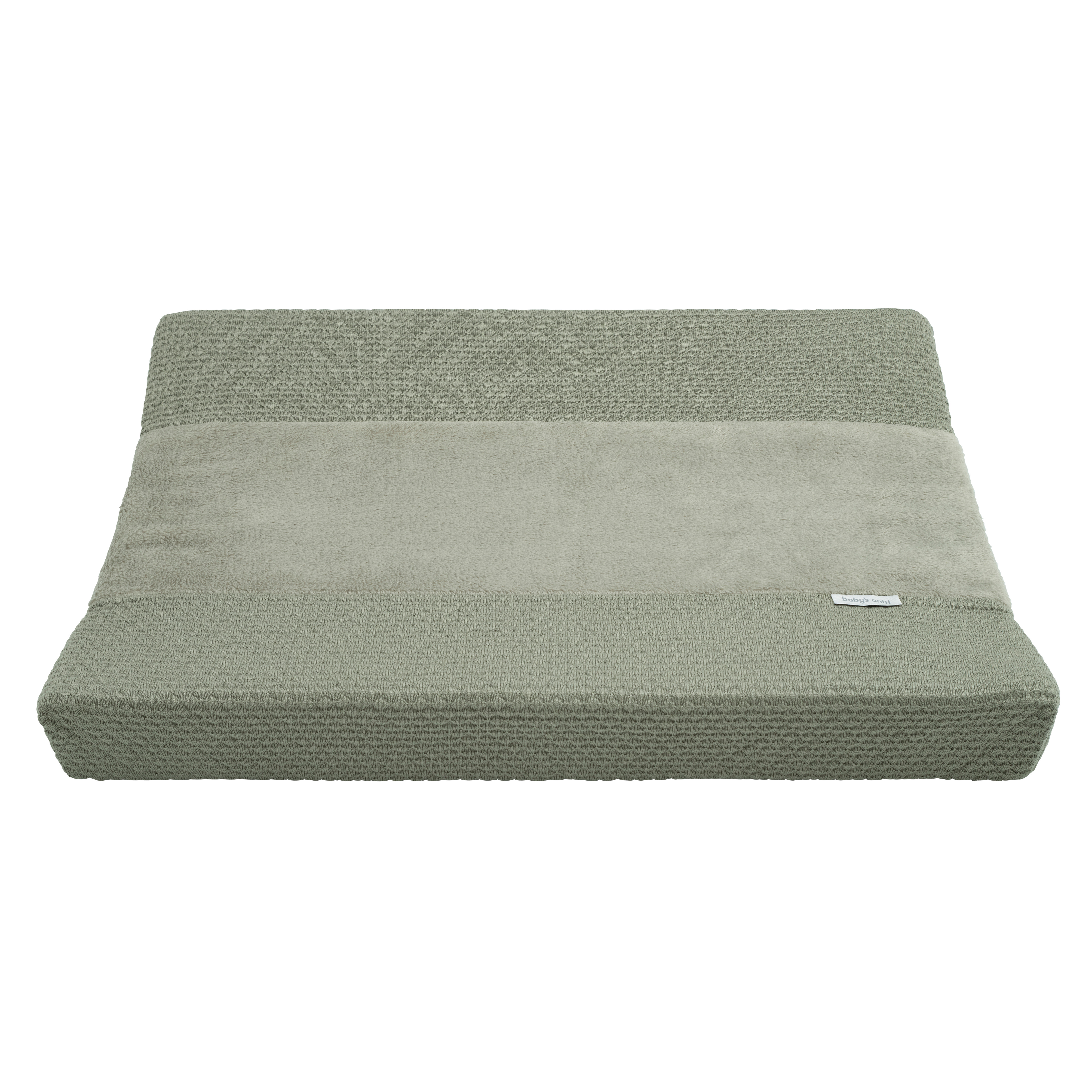 Changing pad cover Sky urban green - 45x70