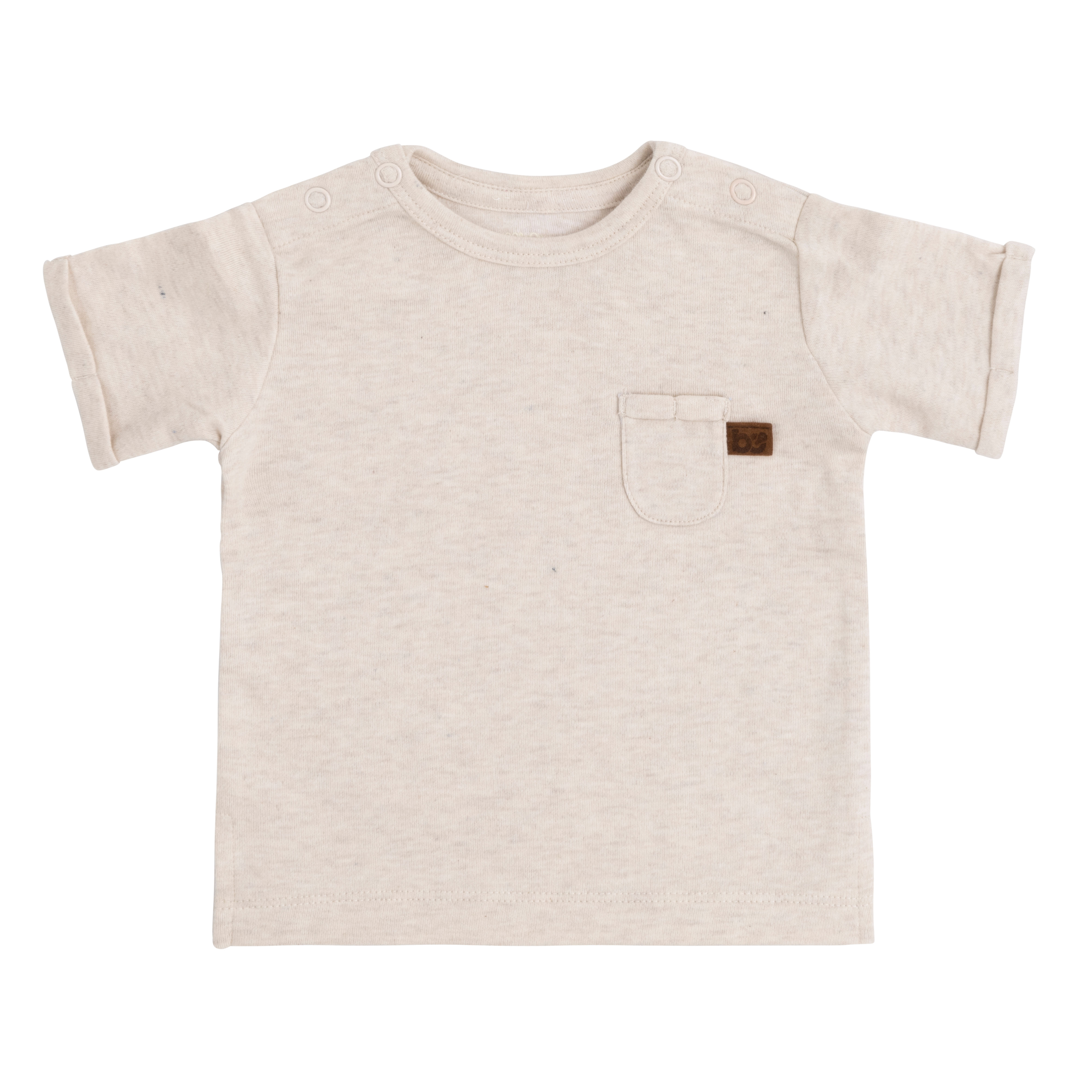 T-shirt Melange warm linen - 68