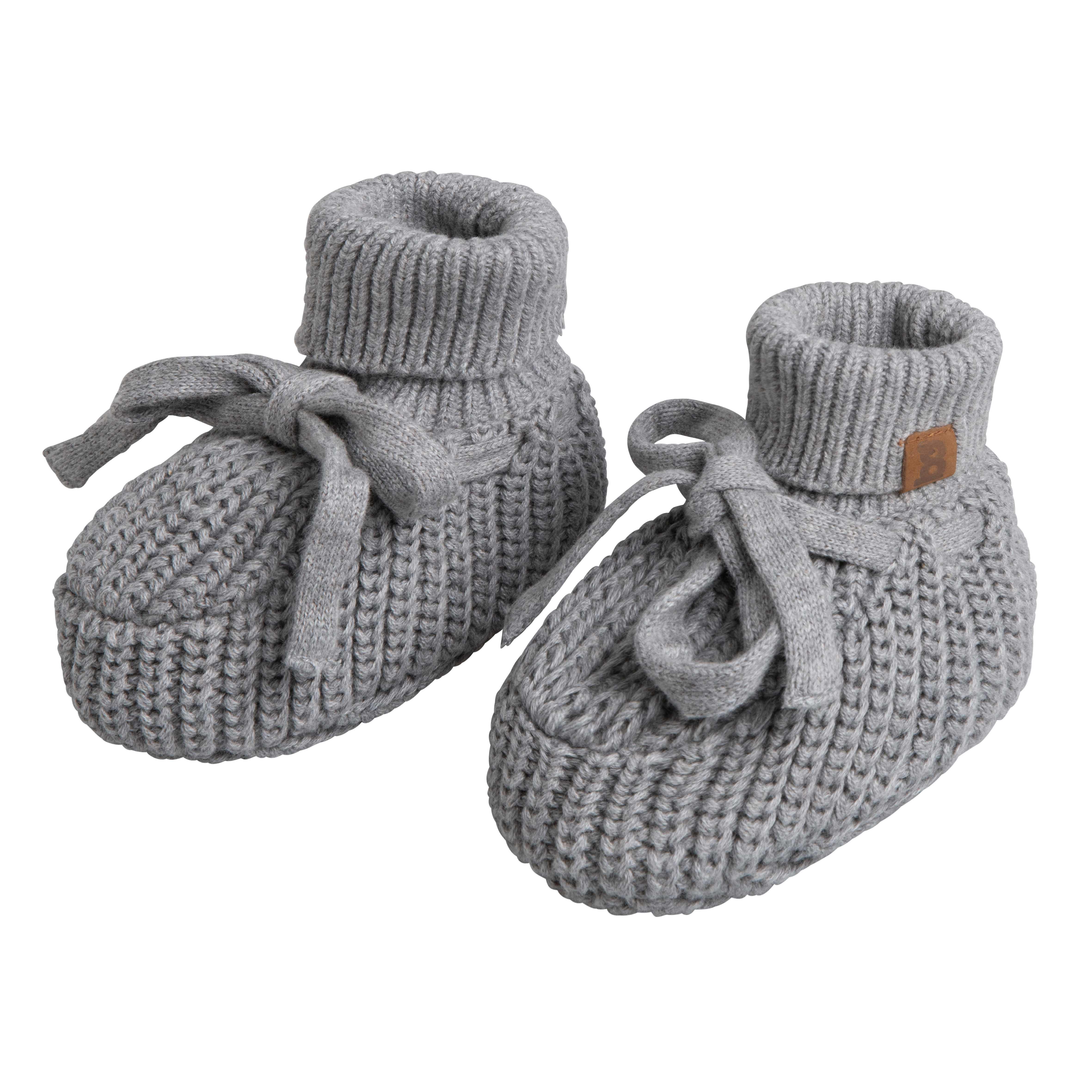 Booties Soul grey - 0-3 months