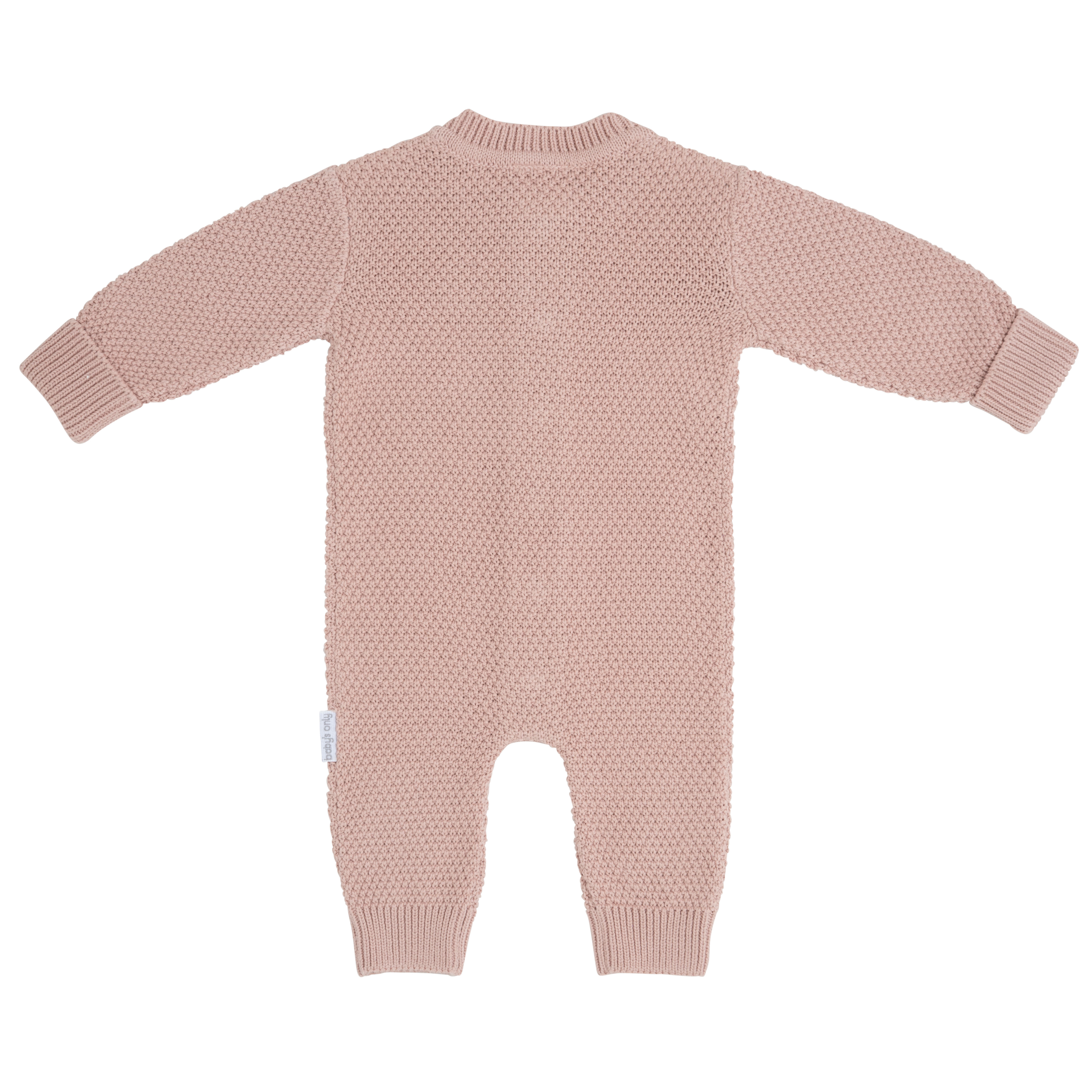 Sleepsuit Willow old pink - 56