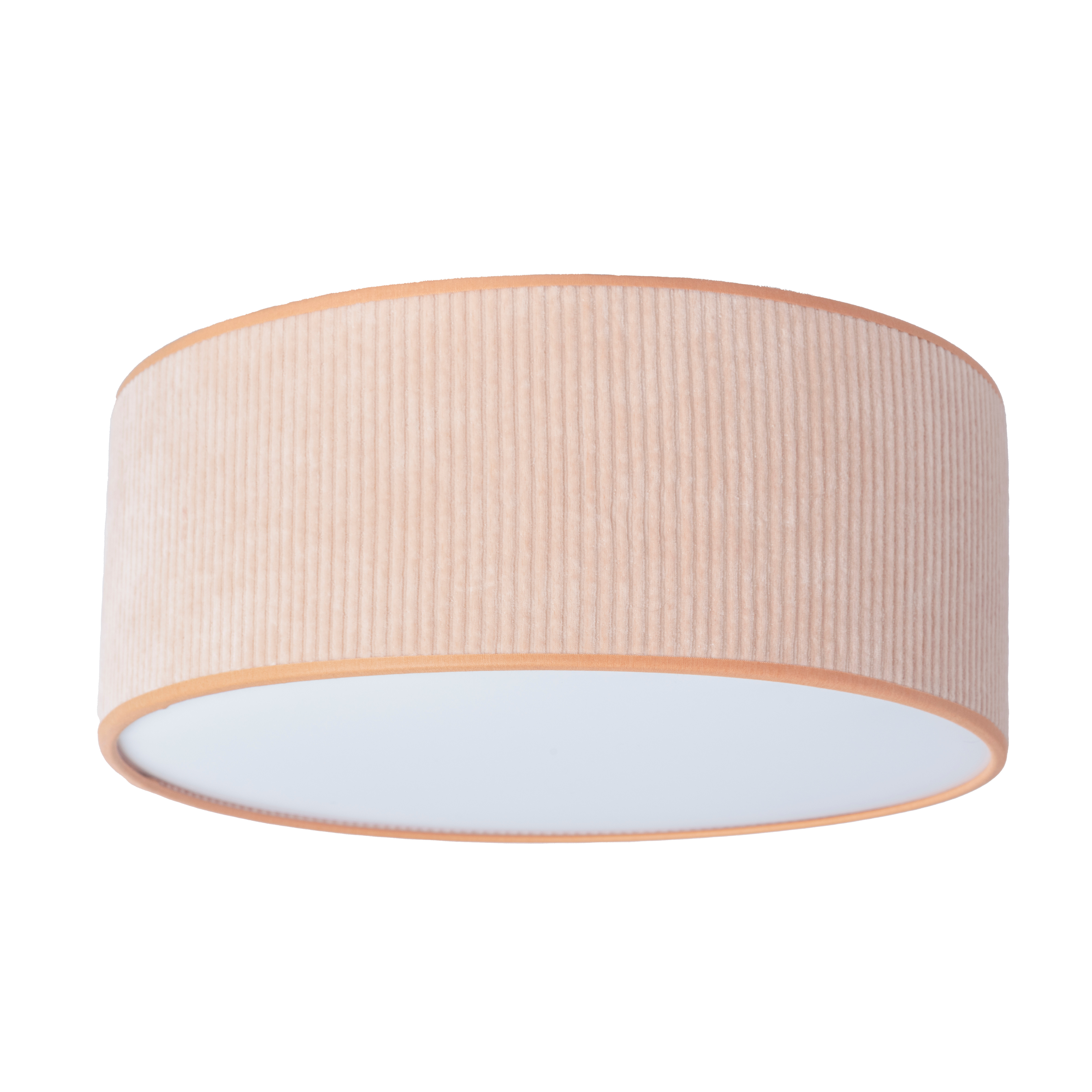 Ceiling lamp Sense peach - Ø35 cm
