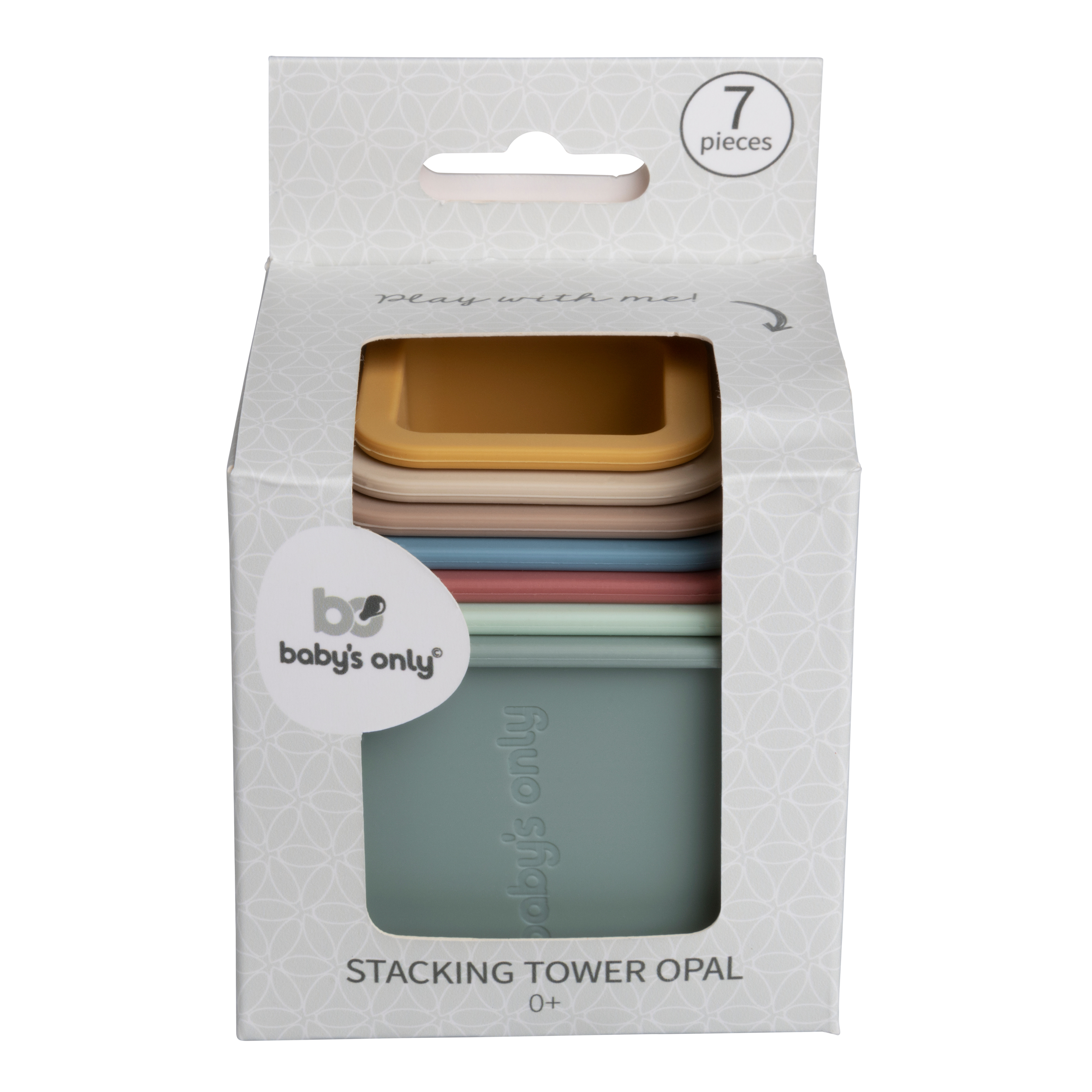 Stacking tower opal