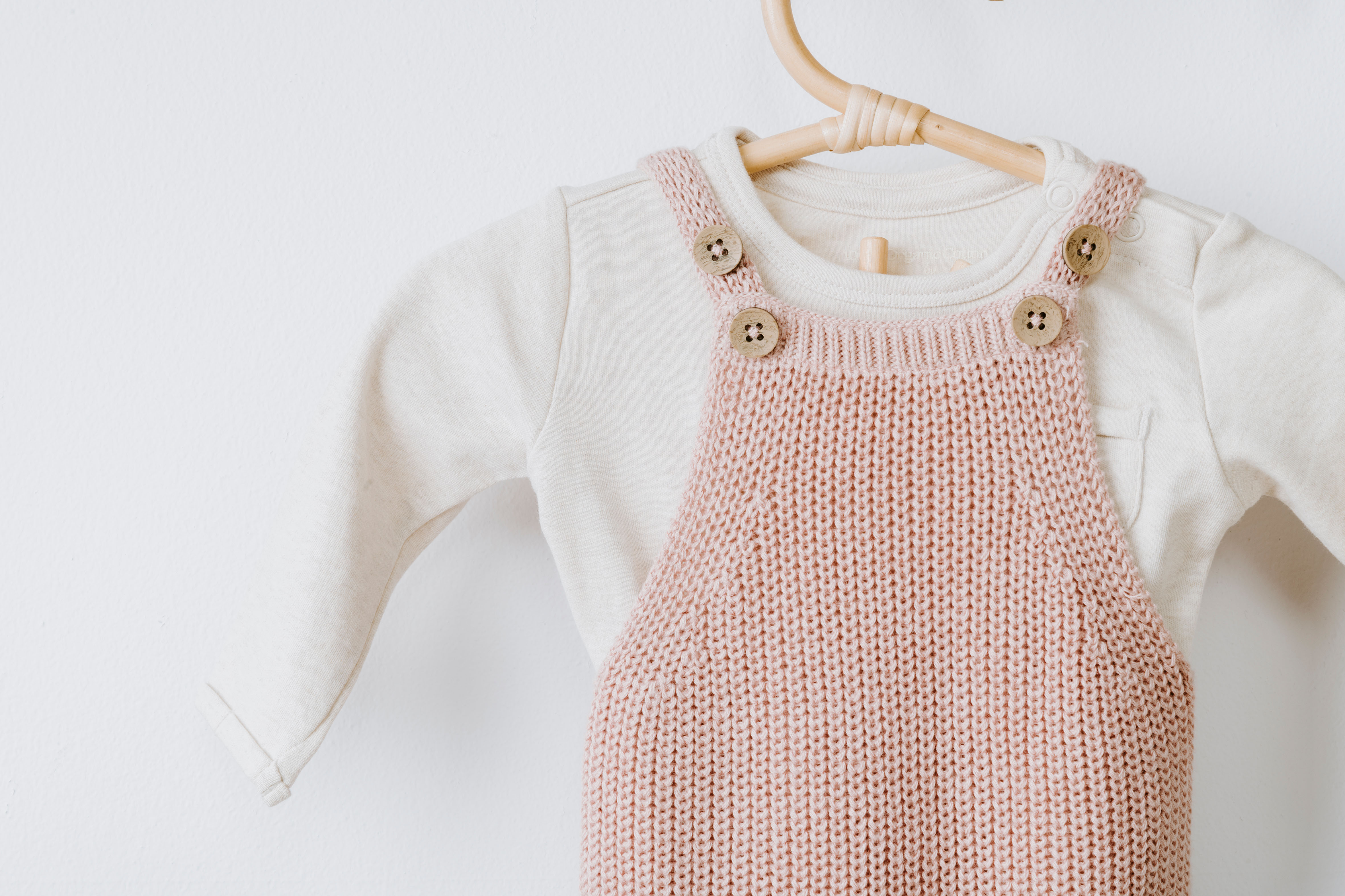Sweater Melange classic pink - 50