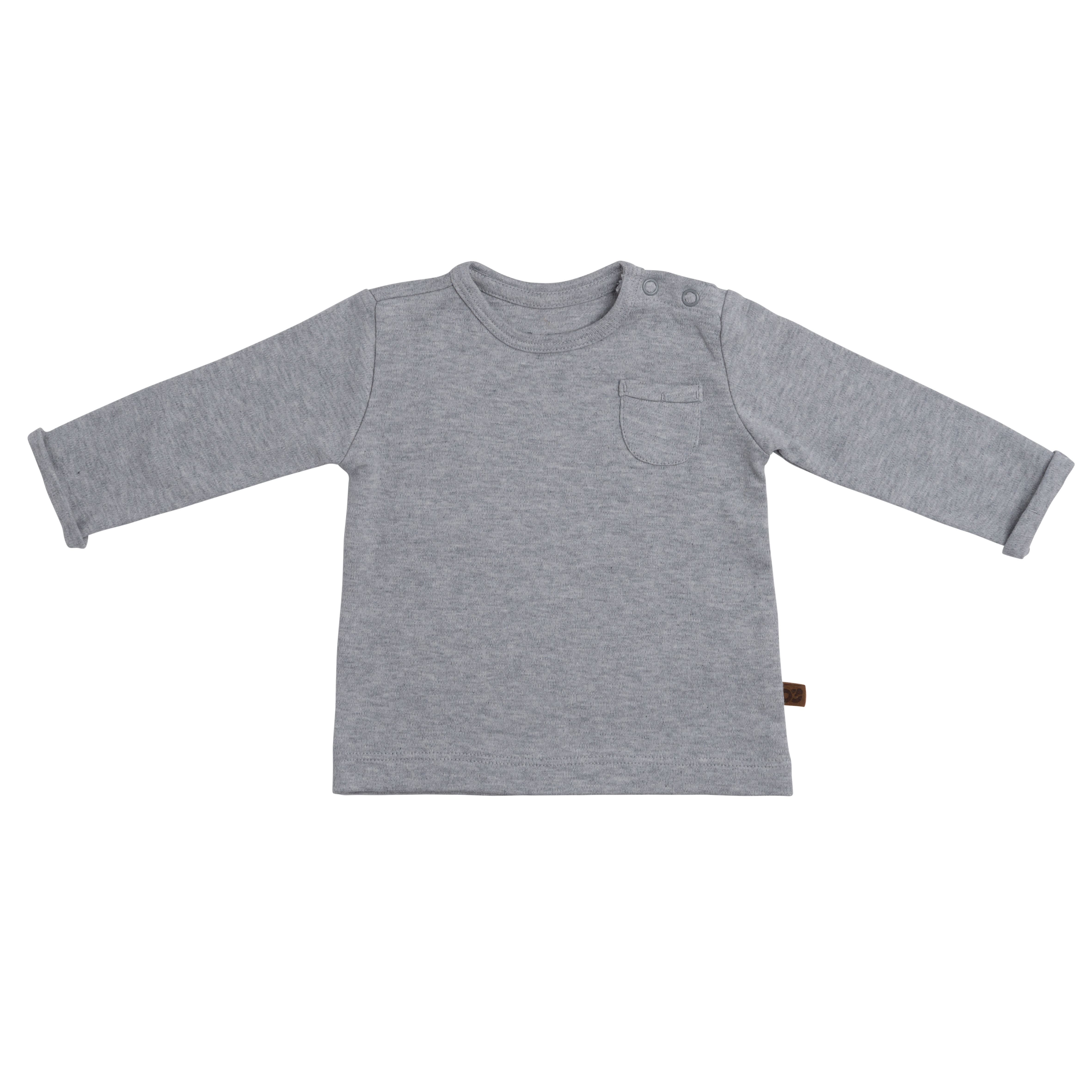 Sweater Melange grey - 62