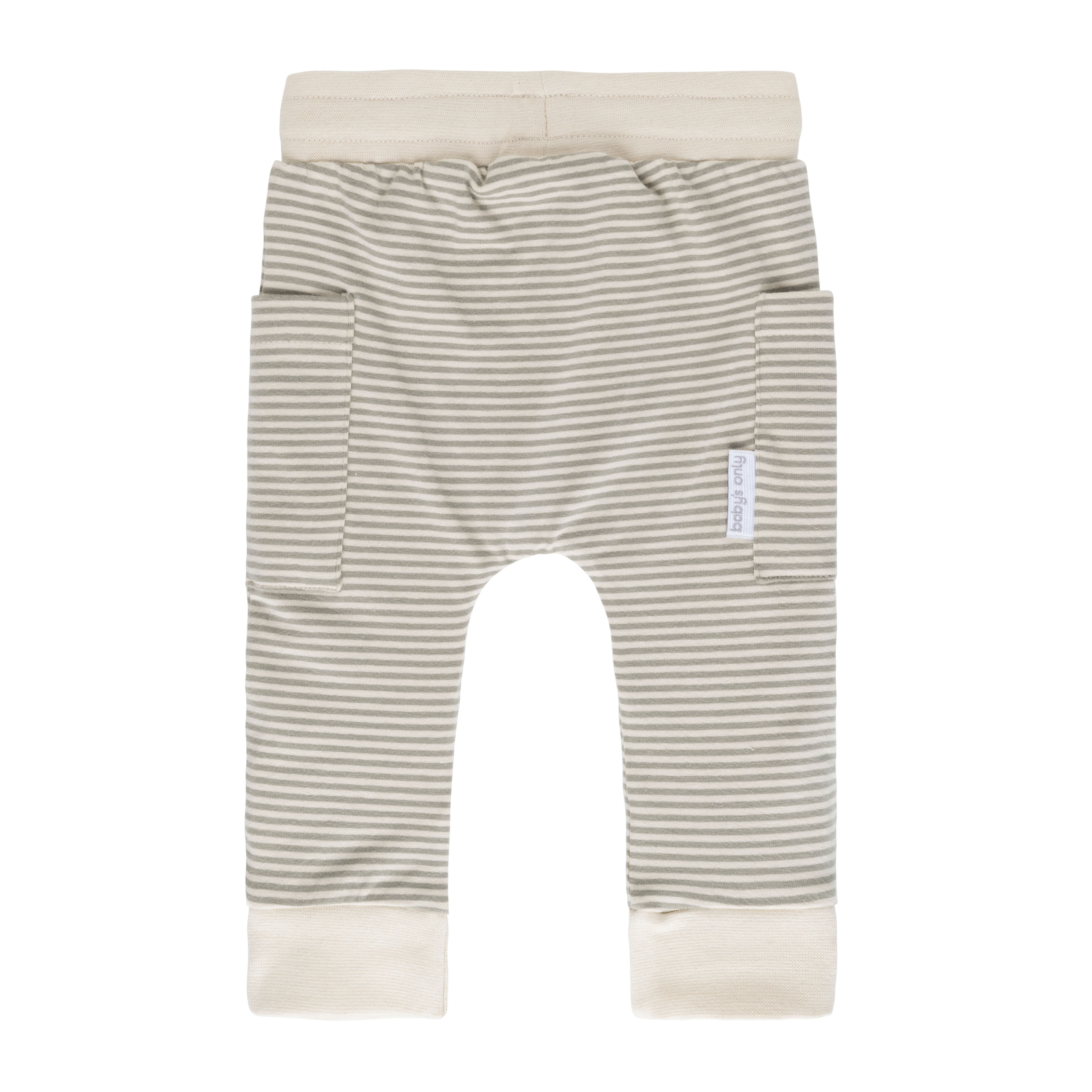 Pants Stripe urban green - 68