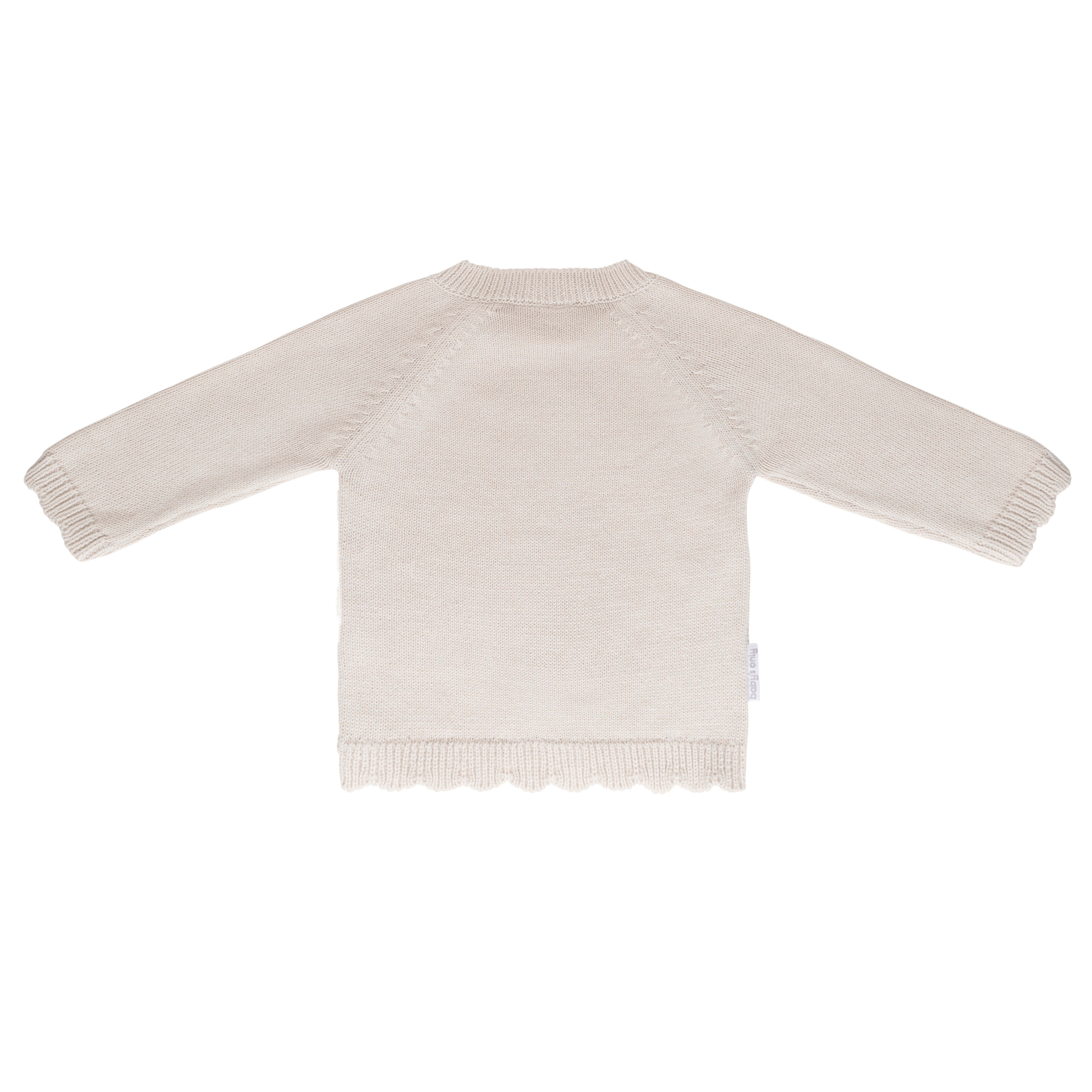 Sweater Flora warm linen - 74