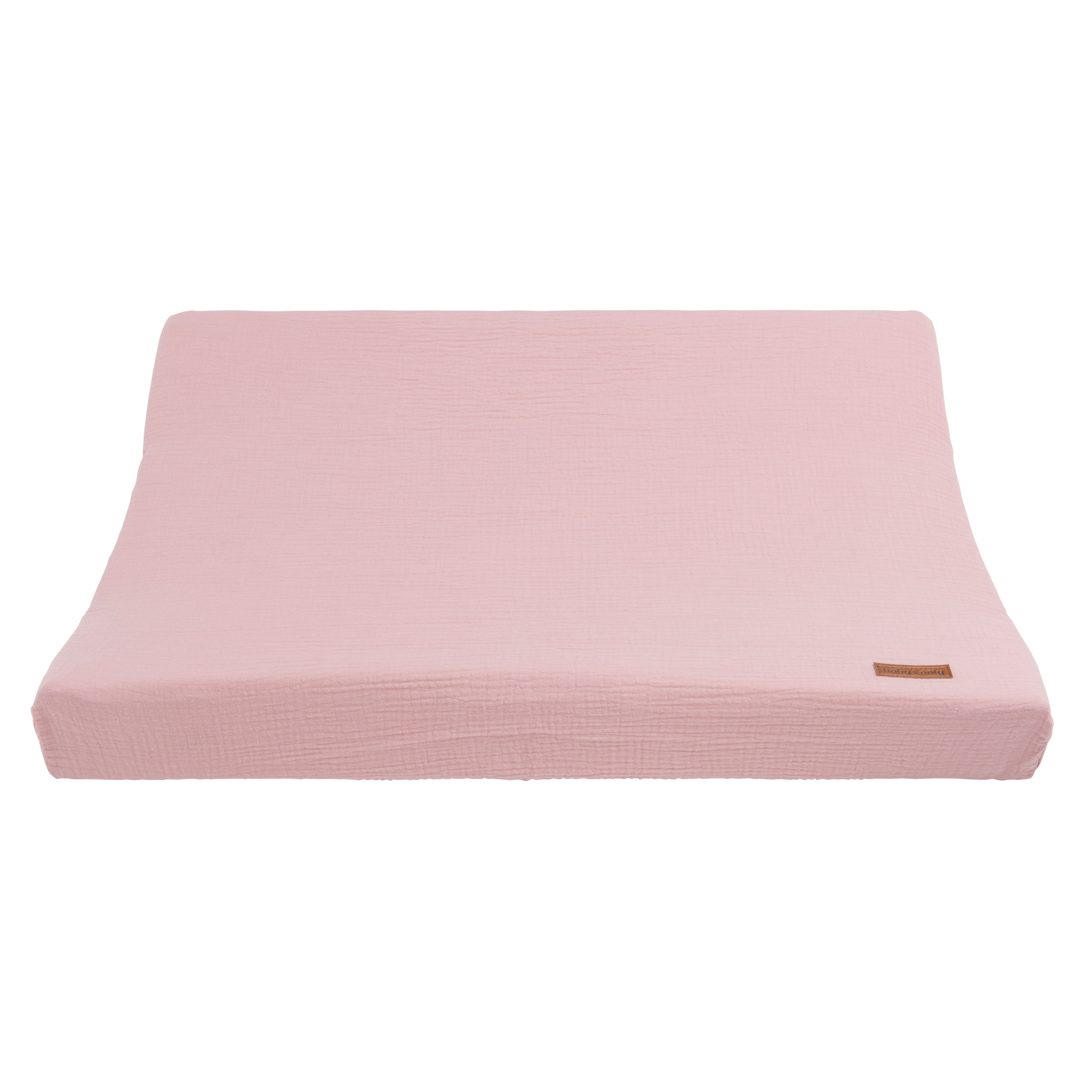 Changing pad cover Breeze old pink - 45x70