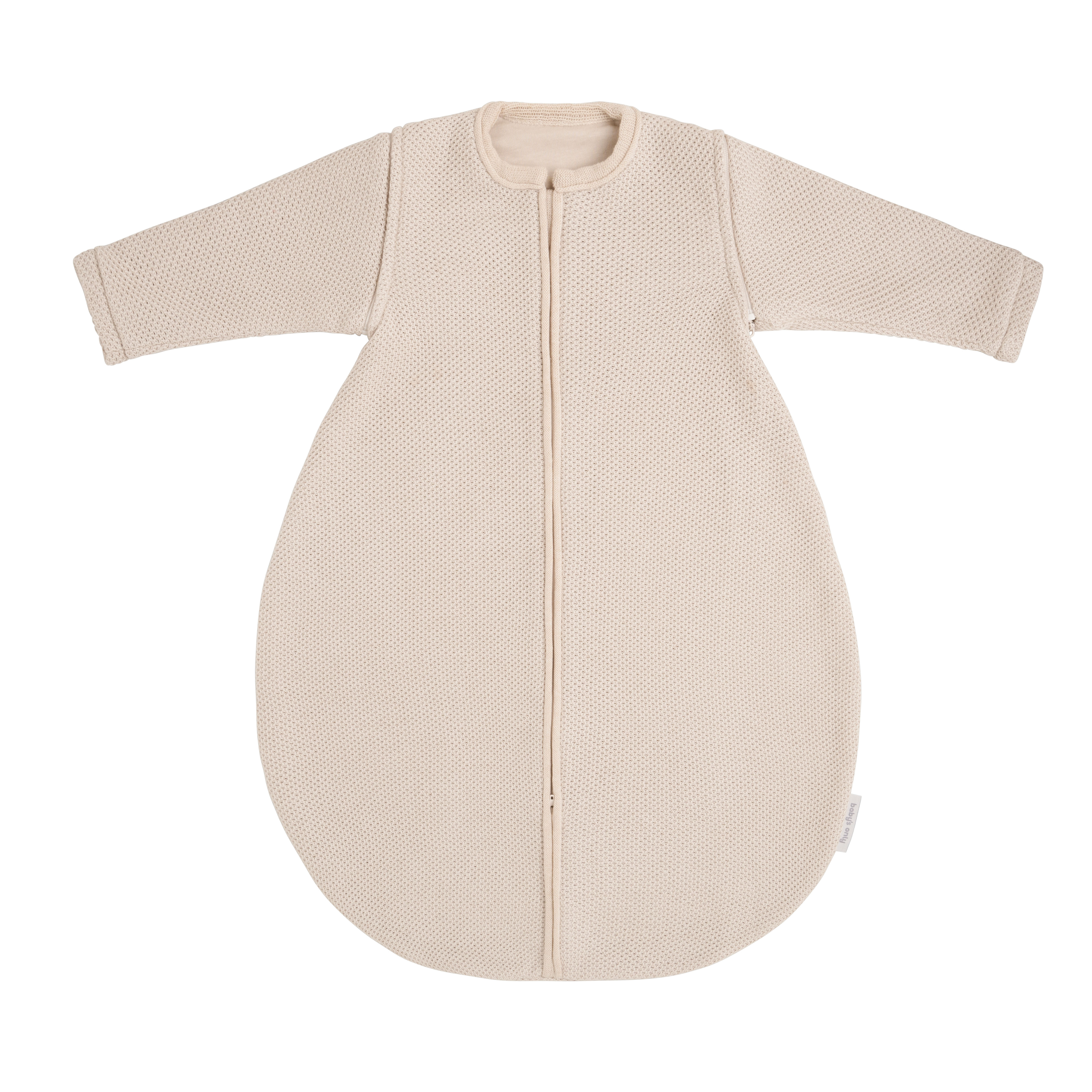 Sleeping bag Classic sand - 70 cm - detachable sleeve