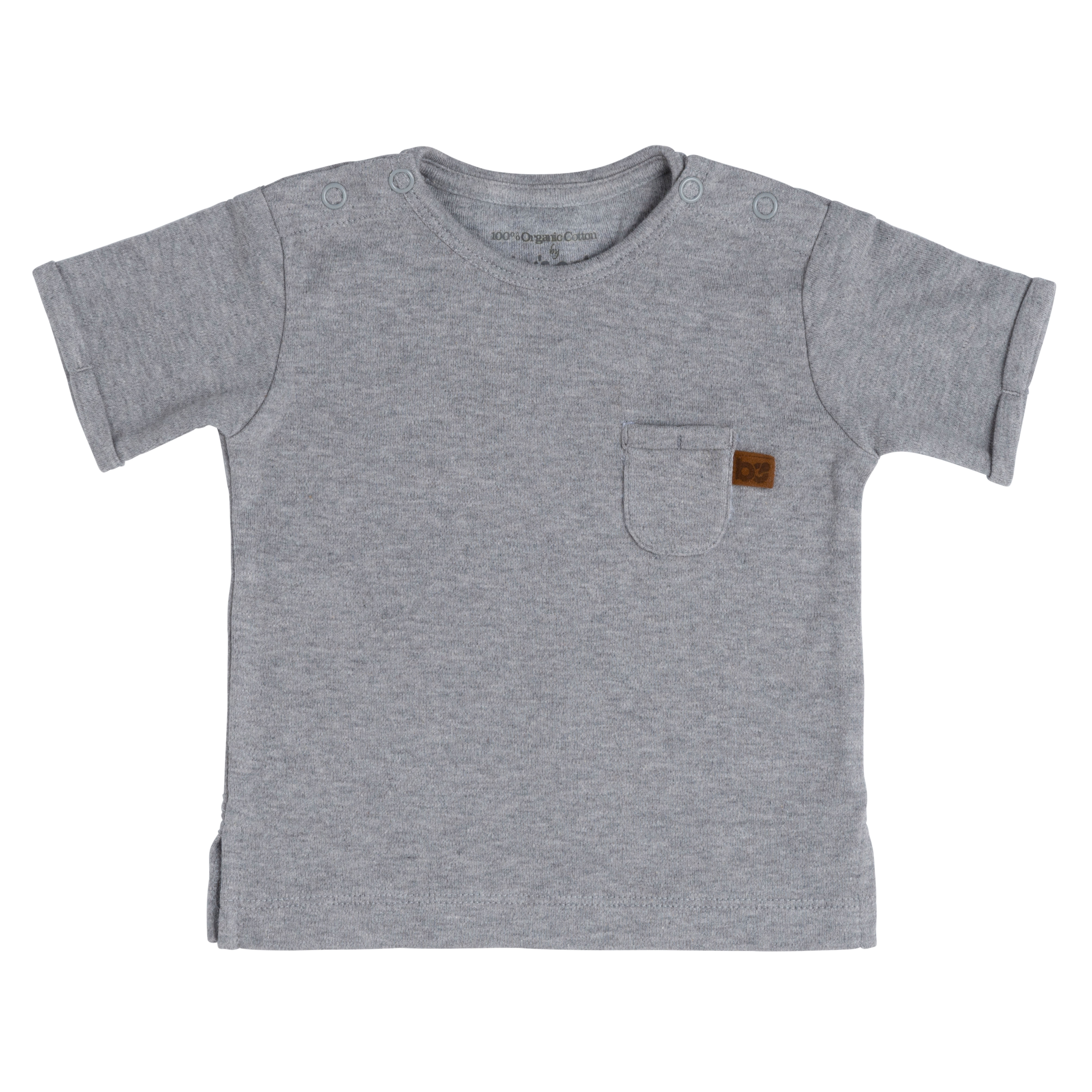 T-shirt Melange grey - 62