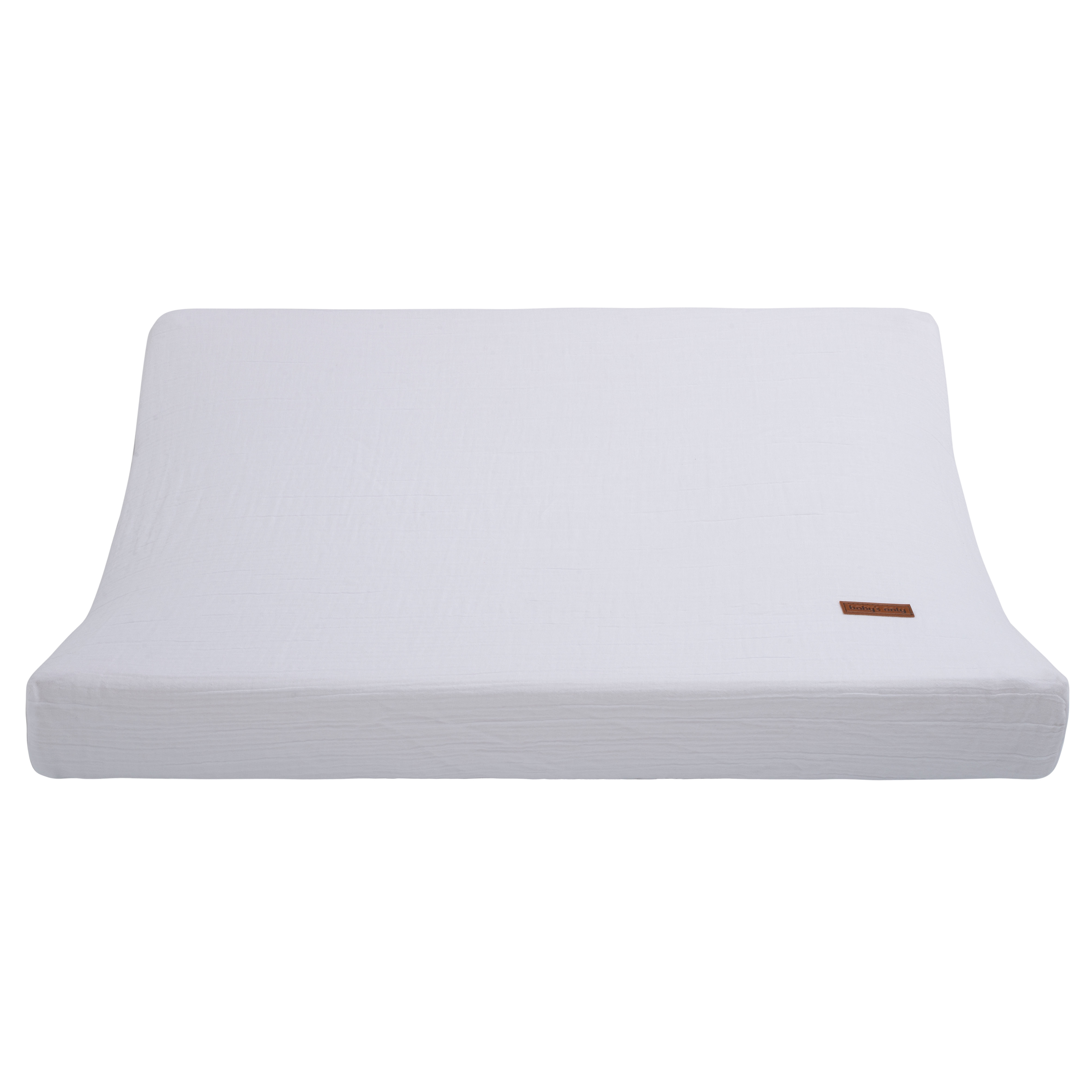 Changing pad cover Breeze white - 45x70