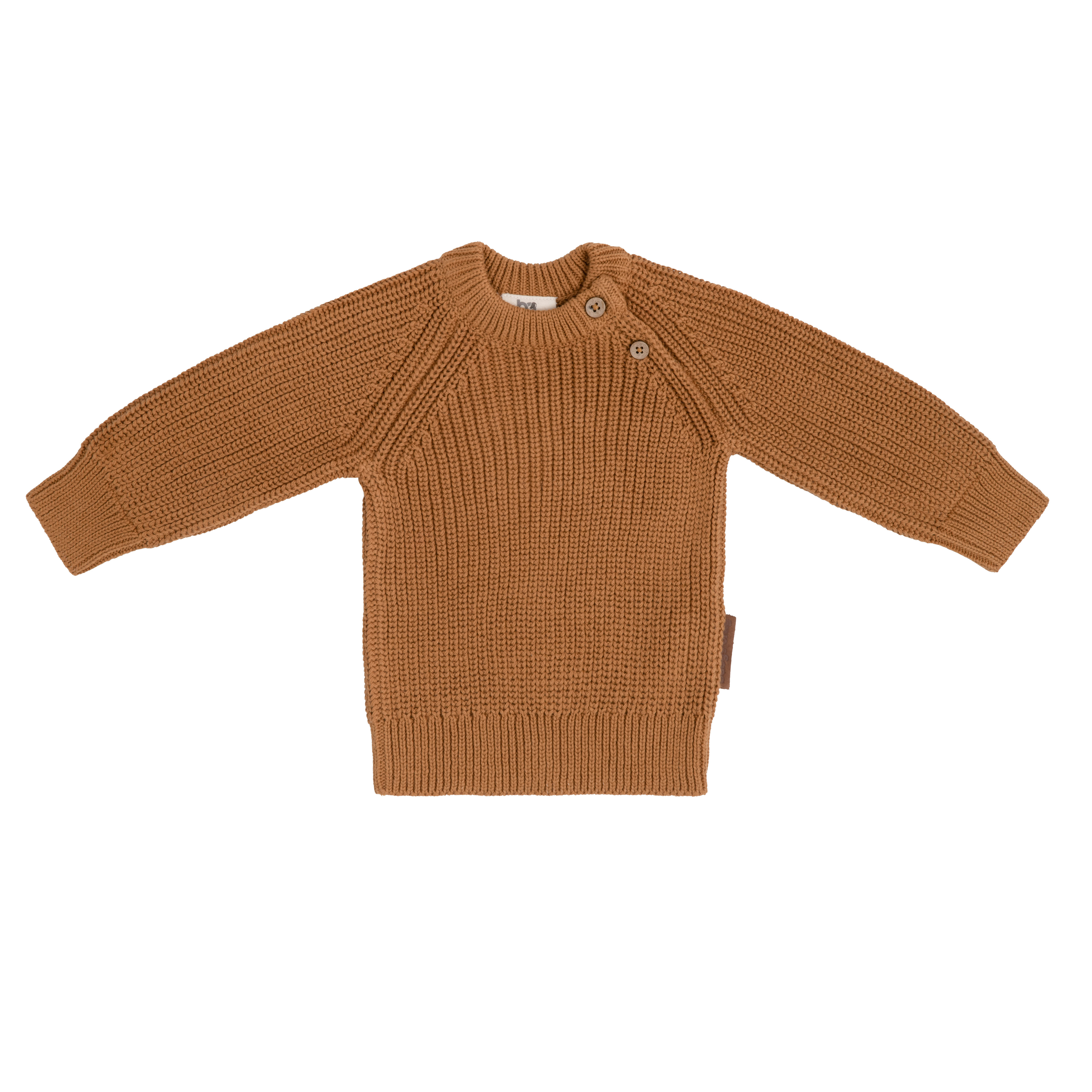Sweater Soul caramel - 56