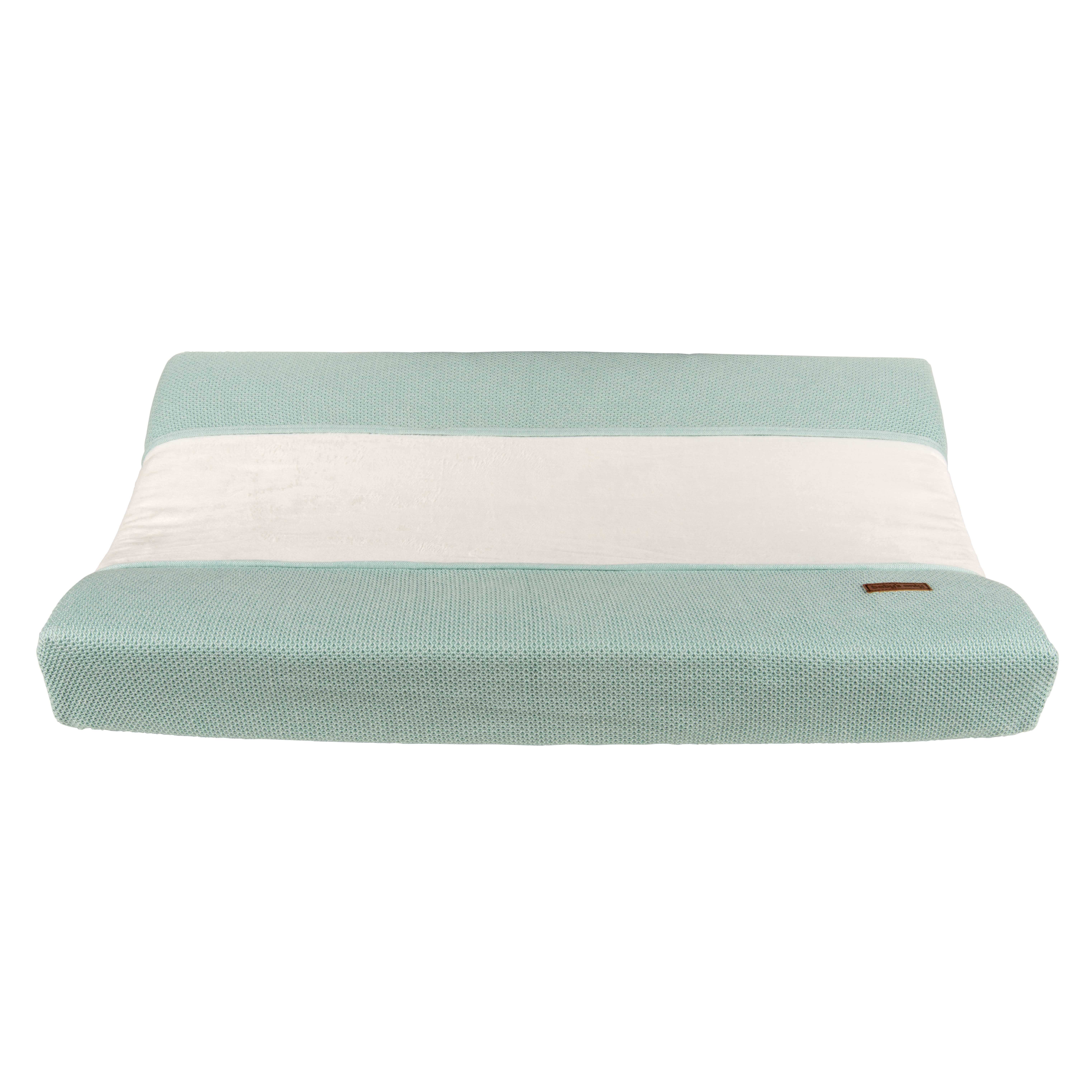 Changing pad cover Classic mint - 45x70