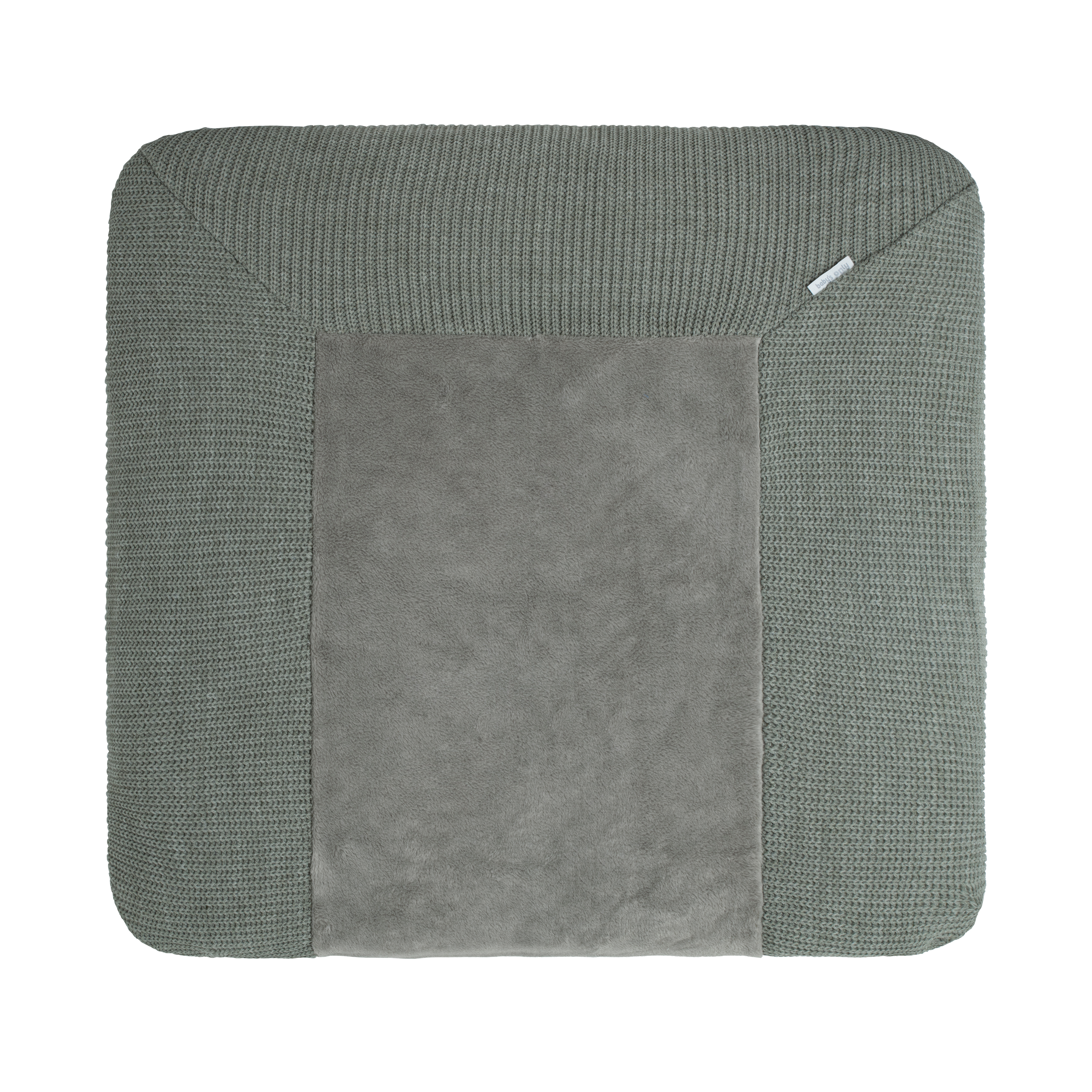 Changing pad cover Hope urban green - 75x85