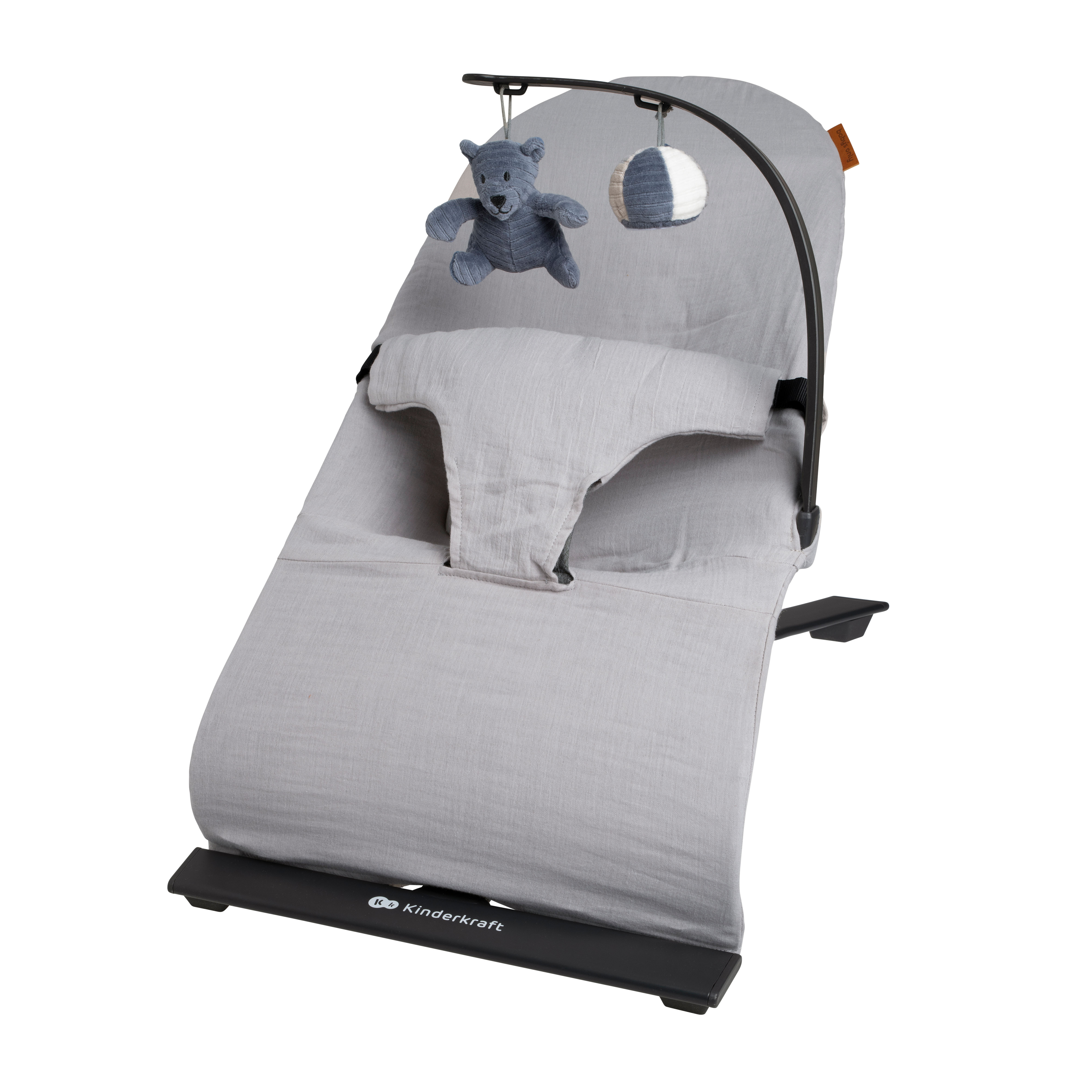 Bouncer cover Breeze grey