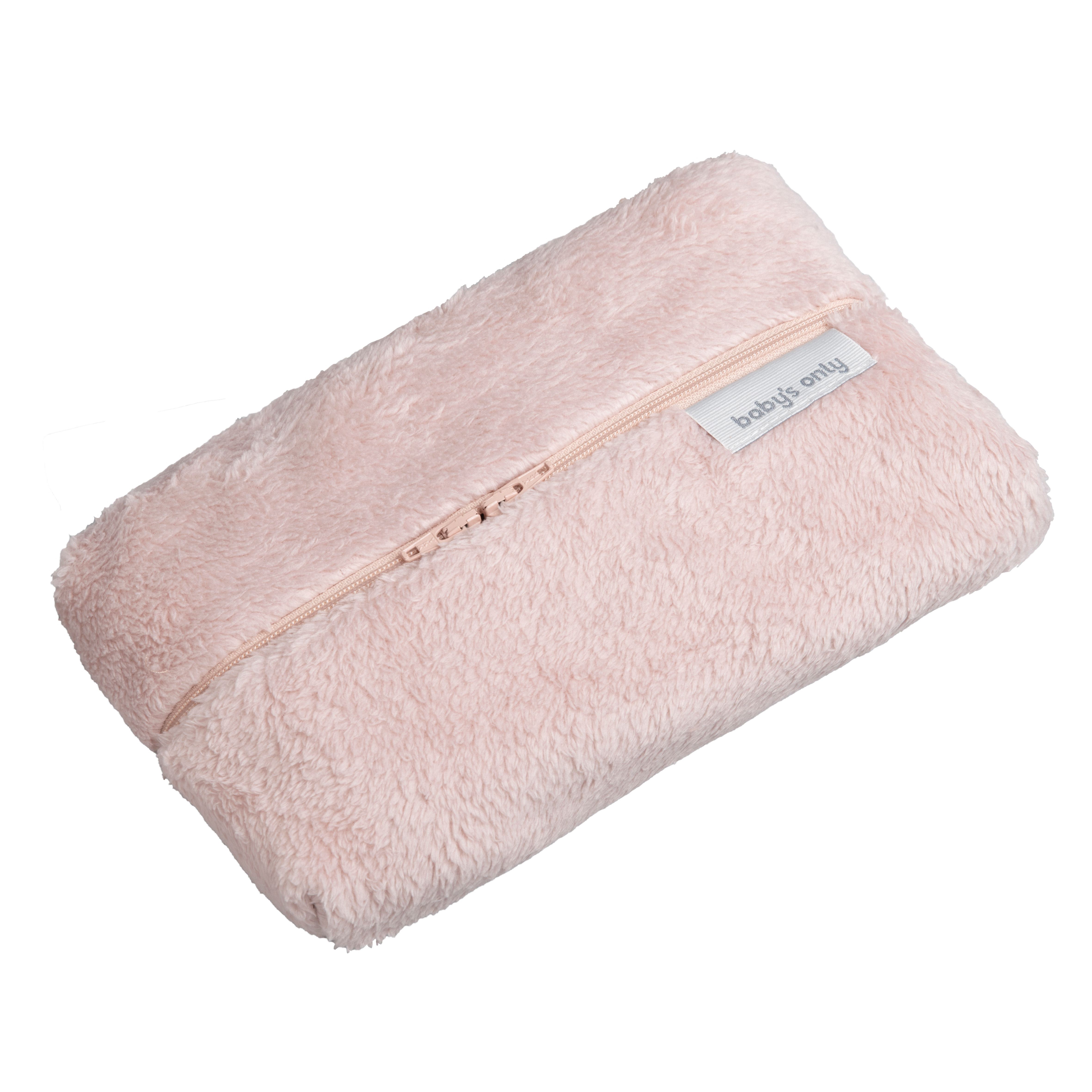 Baby wipes pouch Cozy old pink