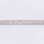Silver-Pink Melee/White