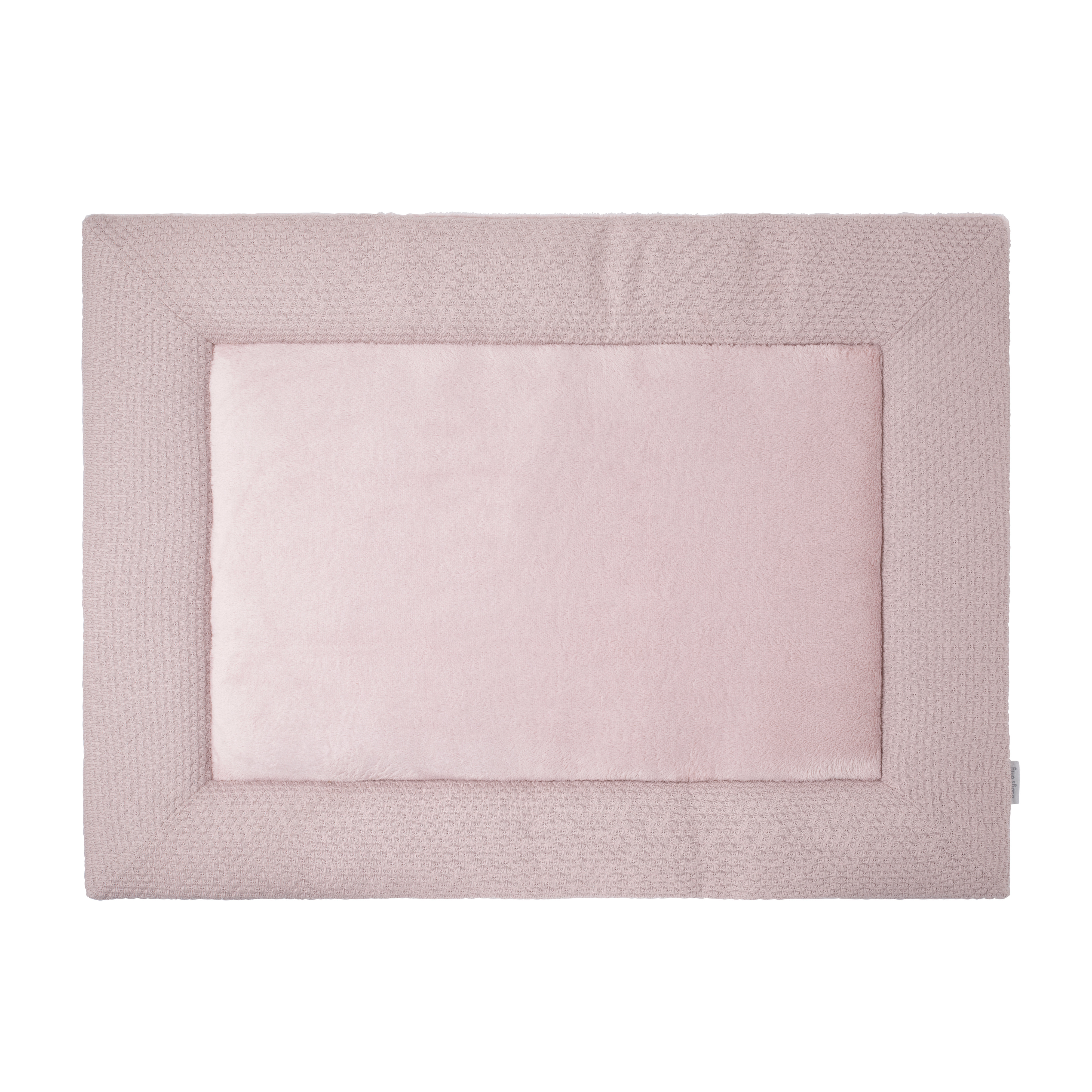 Playpen mat Sky old pink - 75x95