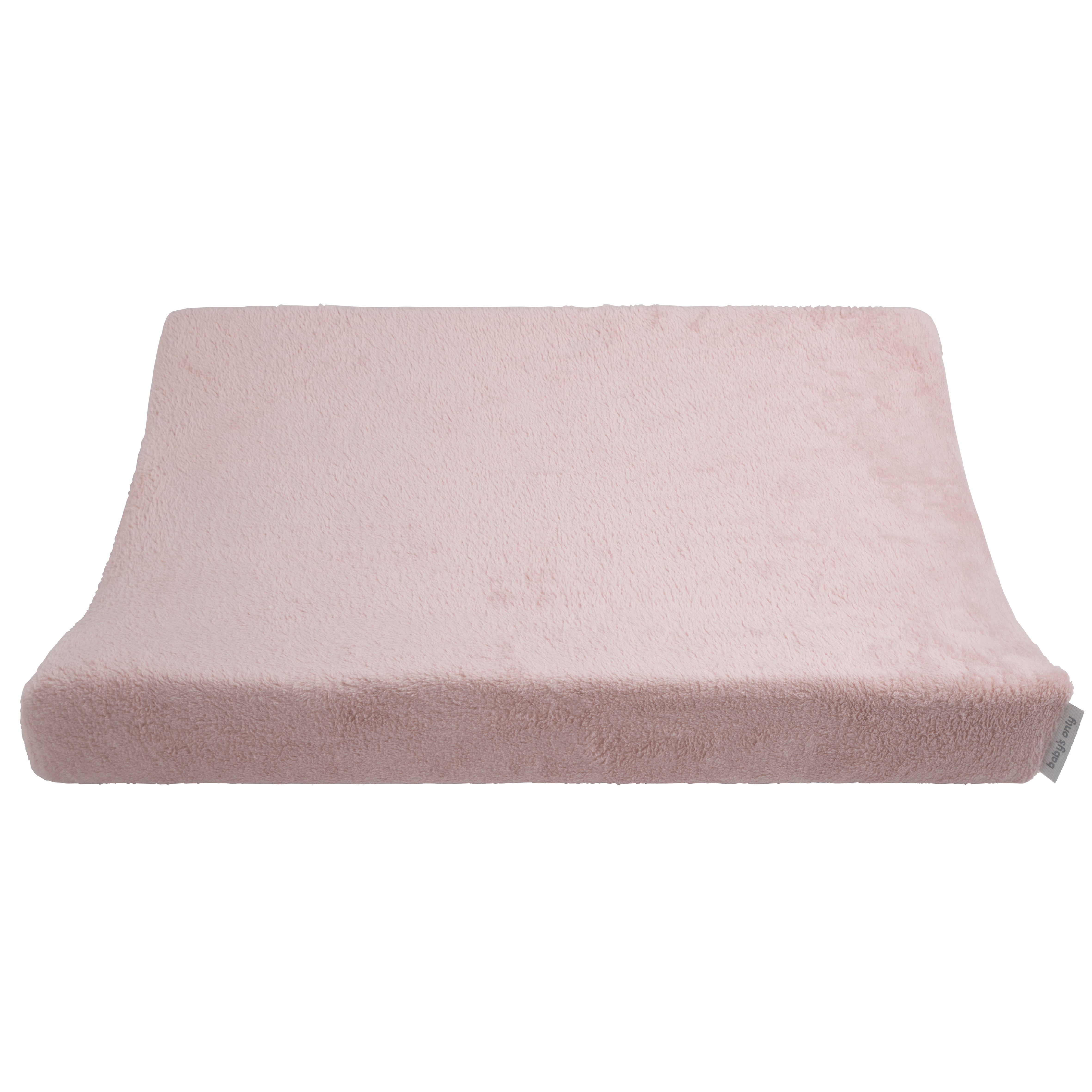 Changing pad cover Cozy old pink - 45x70