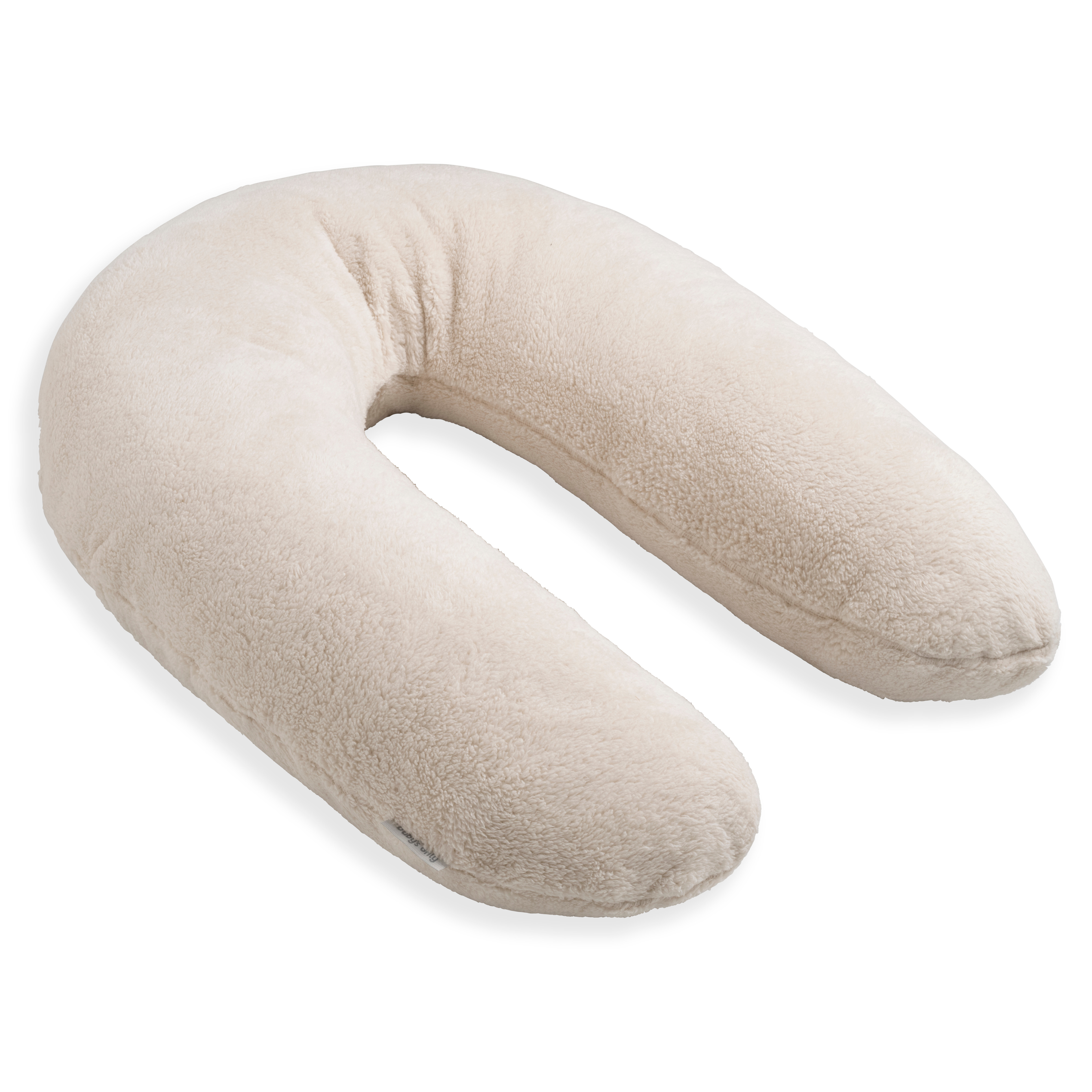 Nursing pillow Cozy warm linen