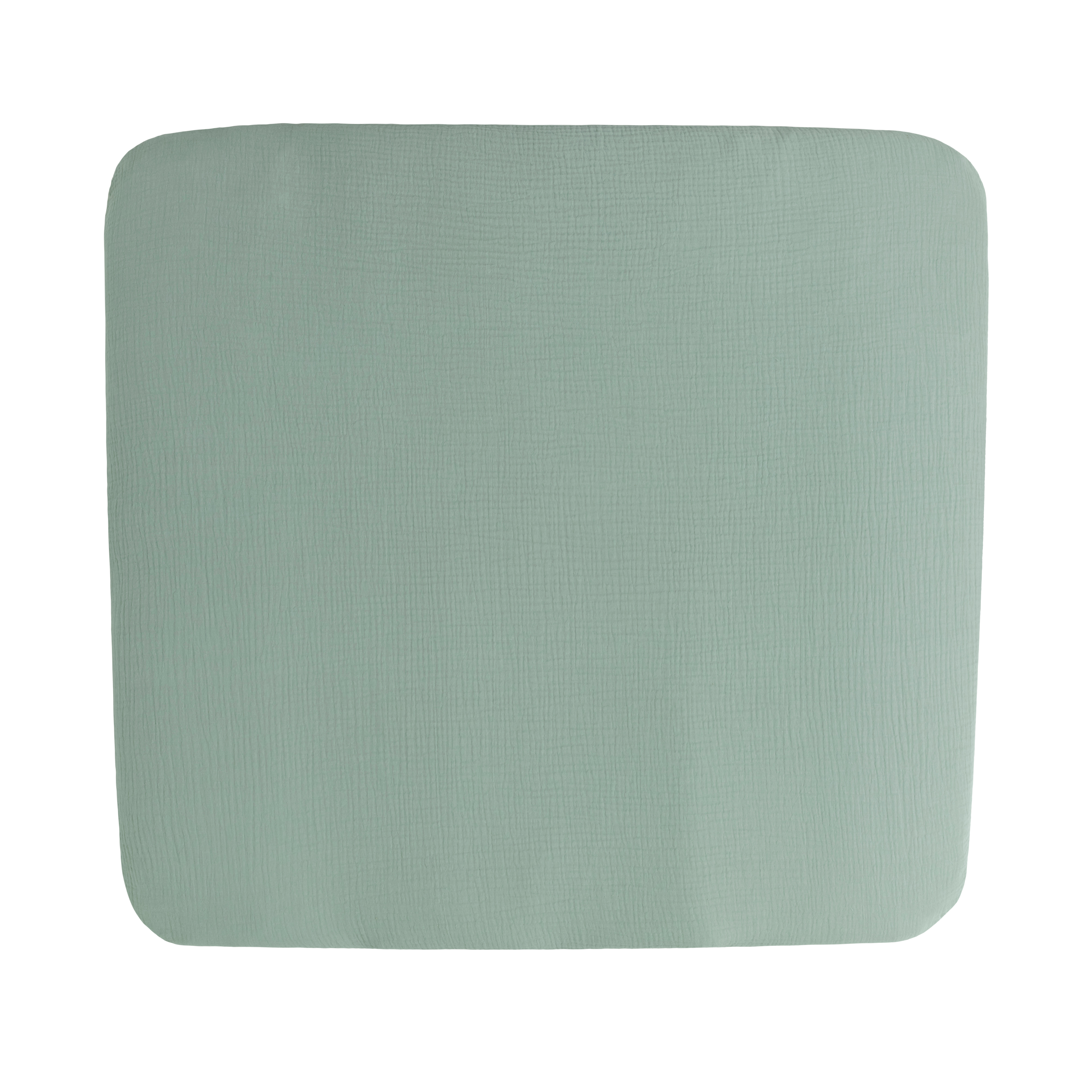 Changing pad cover Fresh ECO stonegreen - 75x85