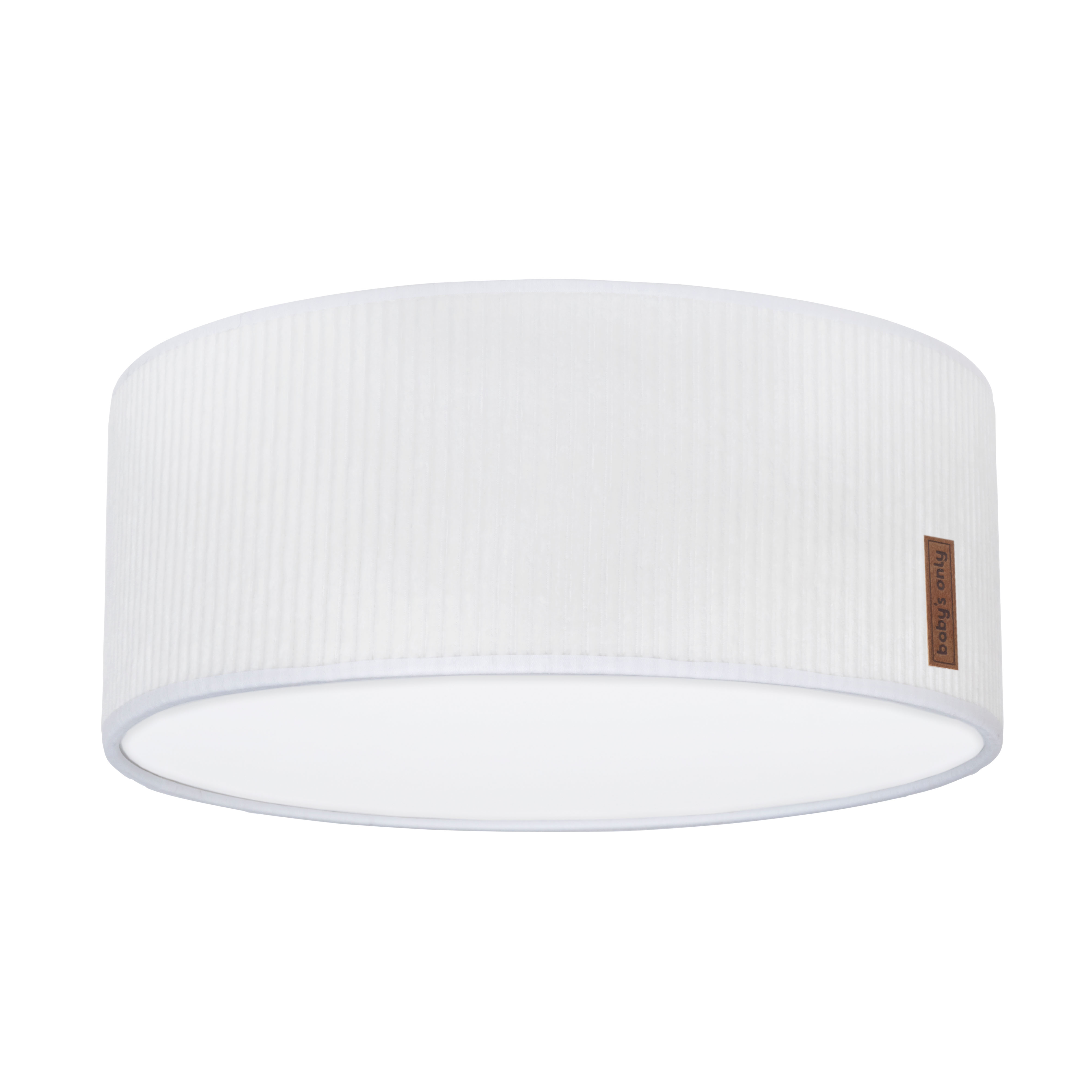 Ceiling lamp Sense white - Ø35 cm