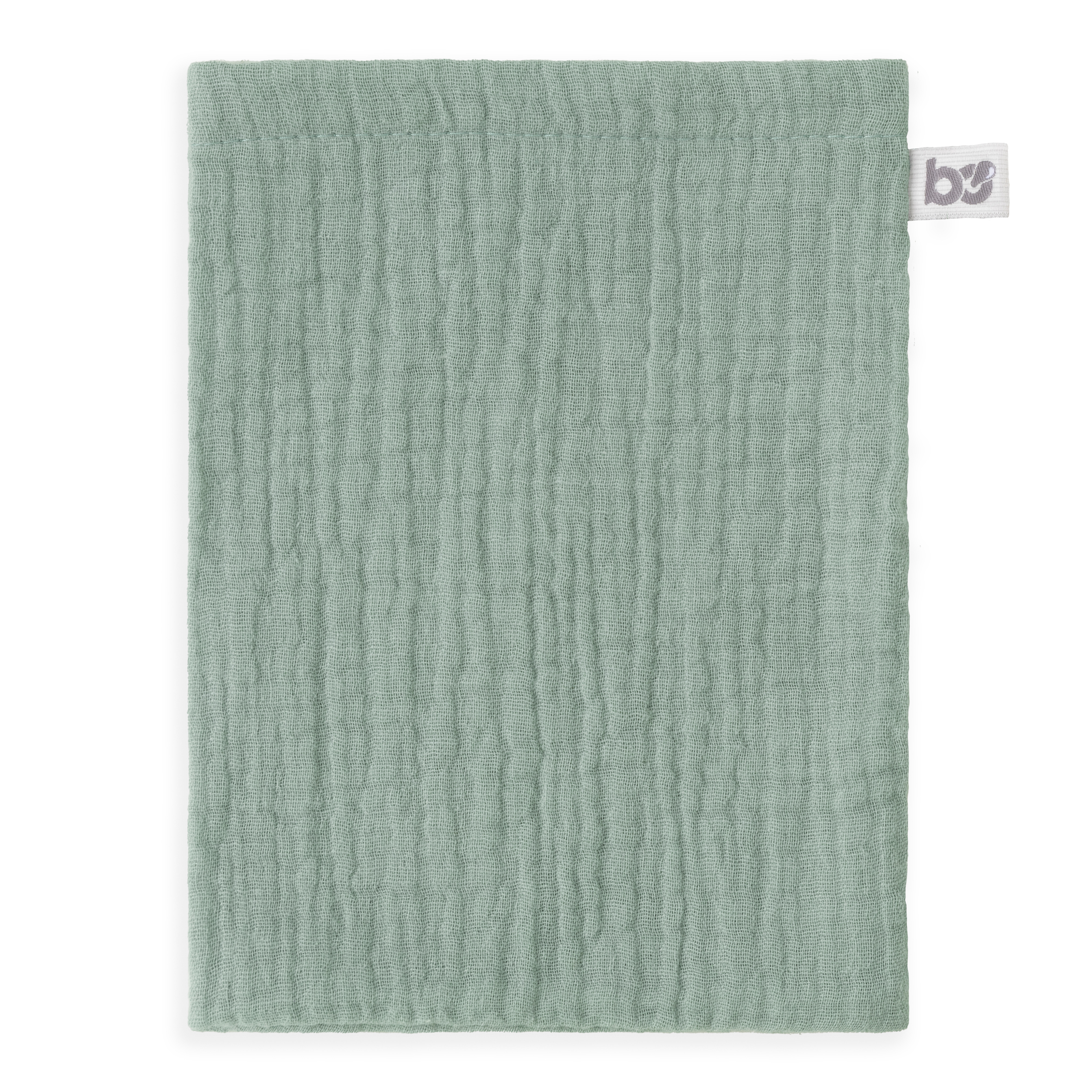 Washcloth Fresh ECO stonegreen/urban taupe - 3-pack